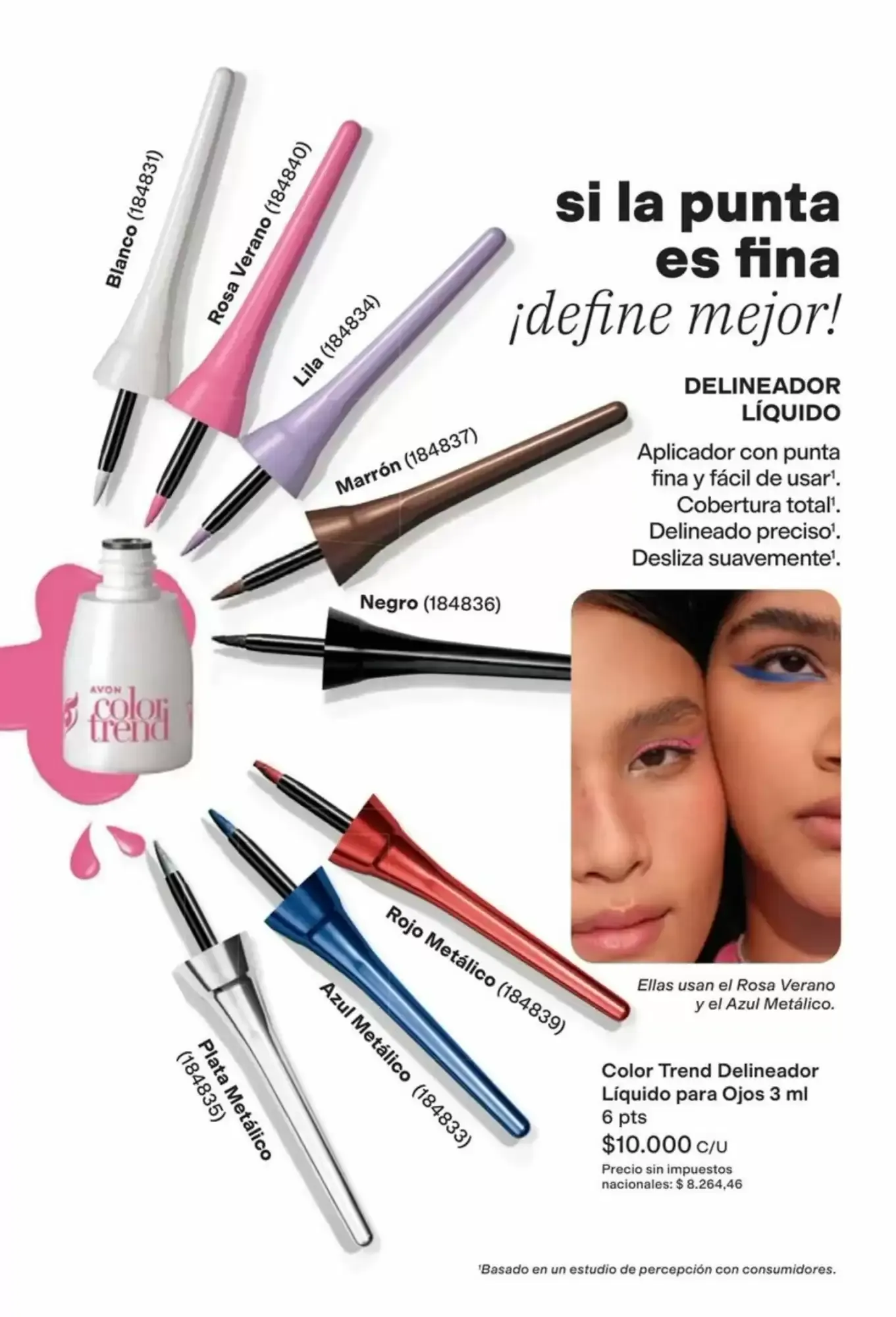 Ofertas de Catálogo Avon 4 de septiembre al 19 de septiembre 2026 - Página 53 del catálogo