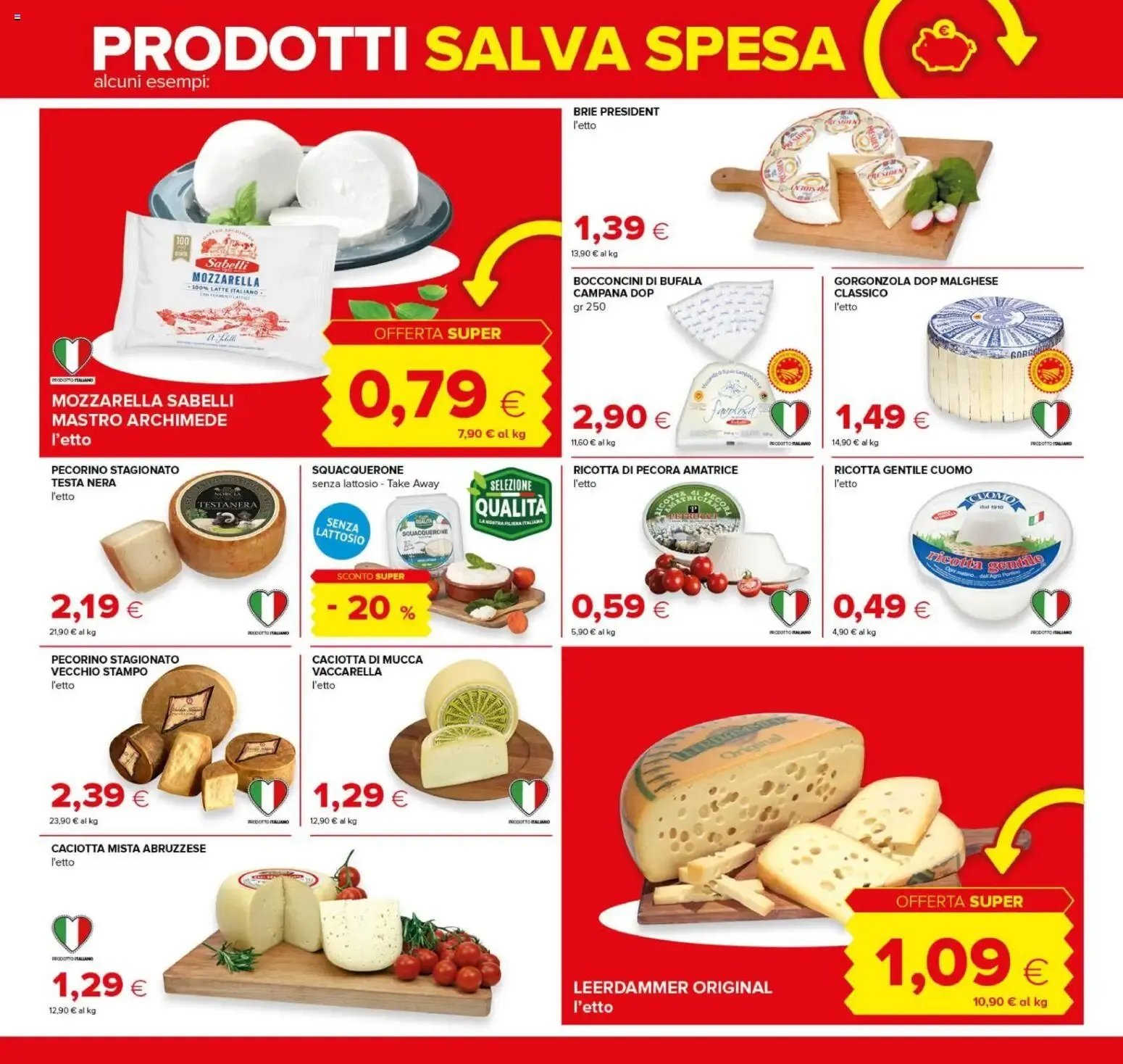 Nuovo Oasi volantino Roma dal 08/10/2026 > offerte anteprima 🛍️ da 8 ottobre a 20 ottobre di 2026 - Pagina del volantino 7