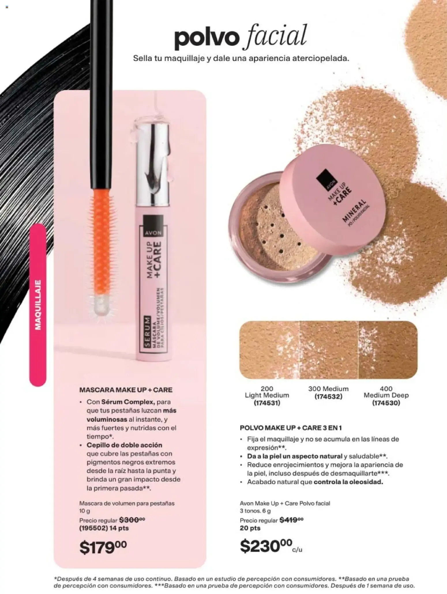 Catálogo de AVON CATÁLOGO PDF - AVON campaña 16 2026 5 de octubre al 2 de diciembre 2026 - Pagina 50