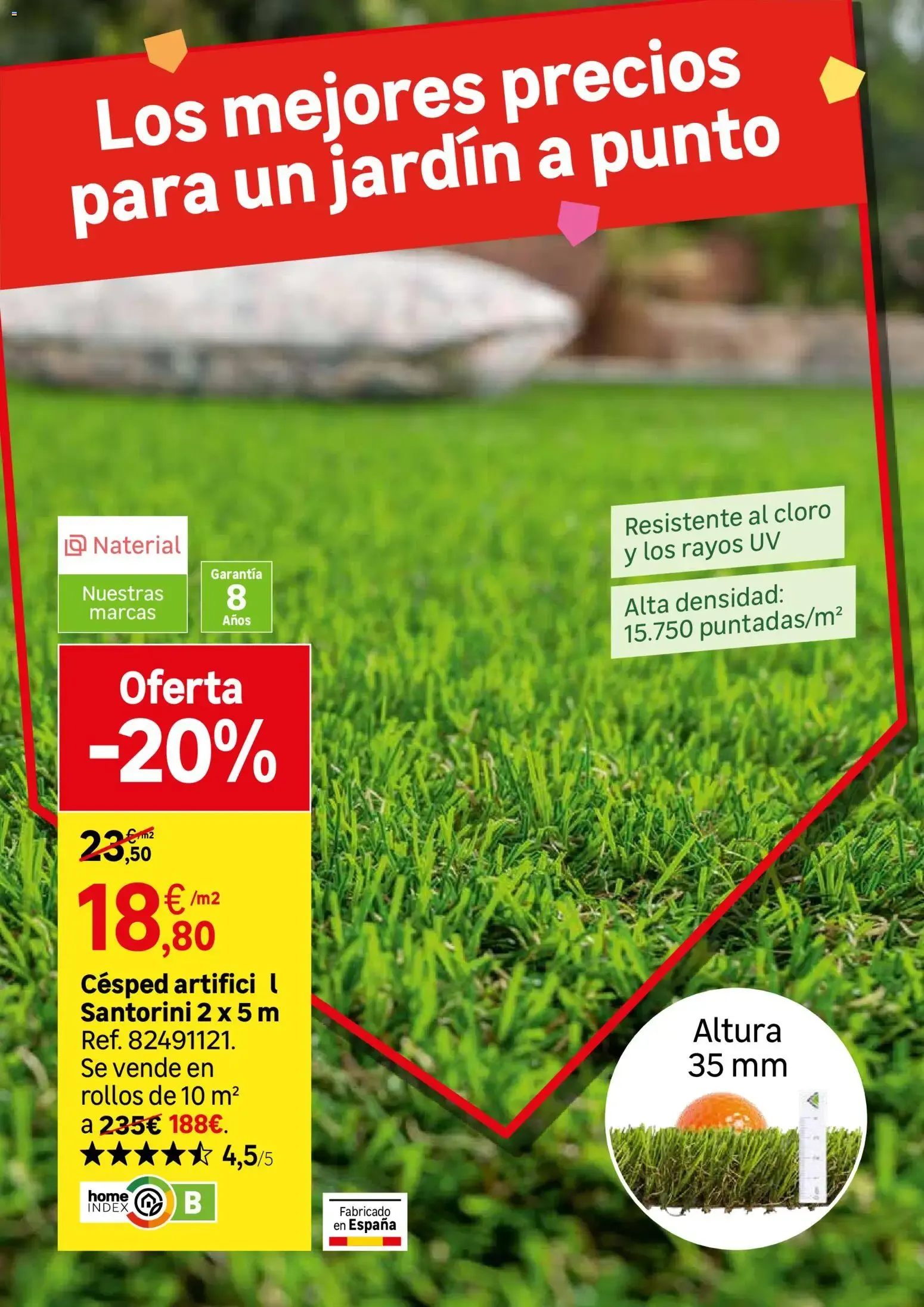 Catálogo de Leroy Merlin Gran fiesta de la casa 29 de septiembre al 19 de octubre 2026 - Página 102
