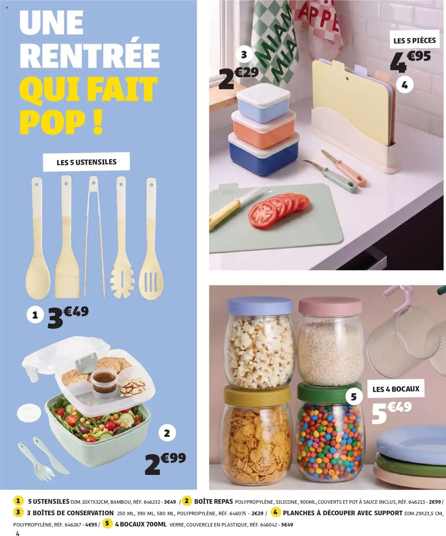 GiFi catalogue à partir du 04/08/2026 - promo en ligne du 4 août au 17 août 2026 - Catalogue page 4