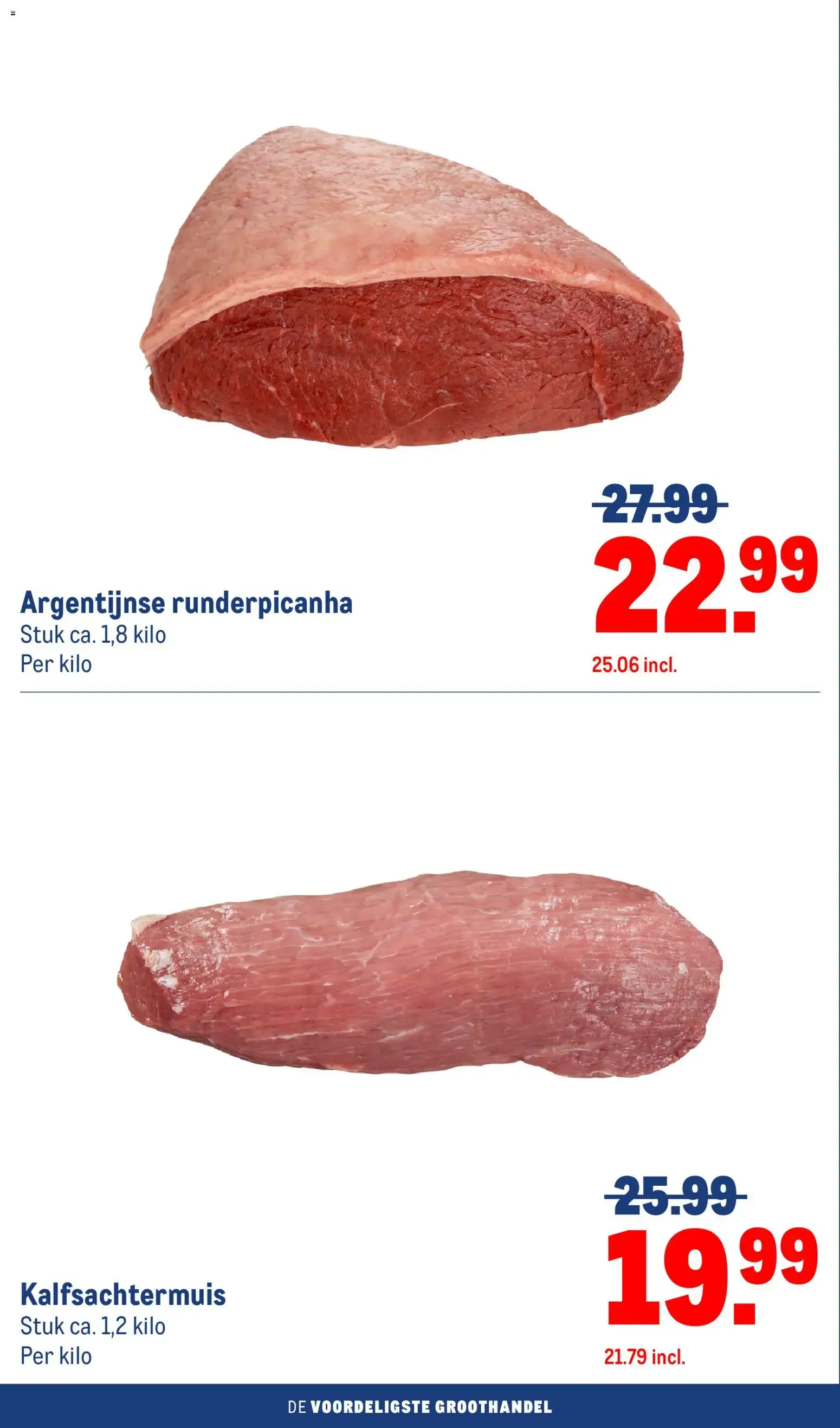 Makro Actie van 1 september tot 7 september 2026 - Folder pagina 4