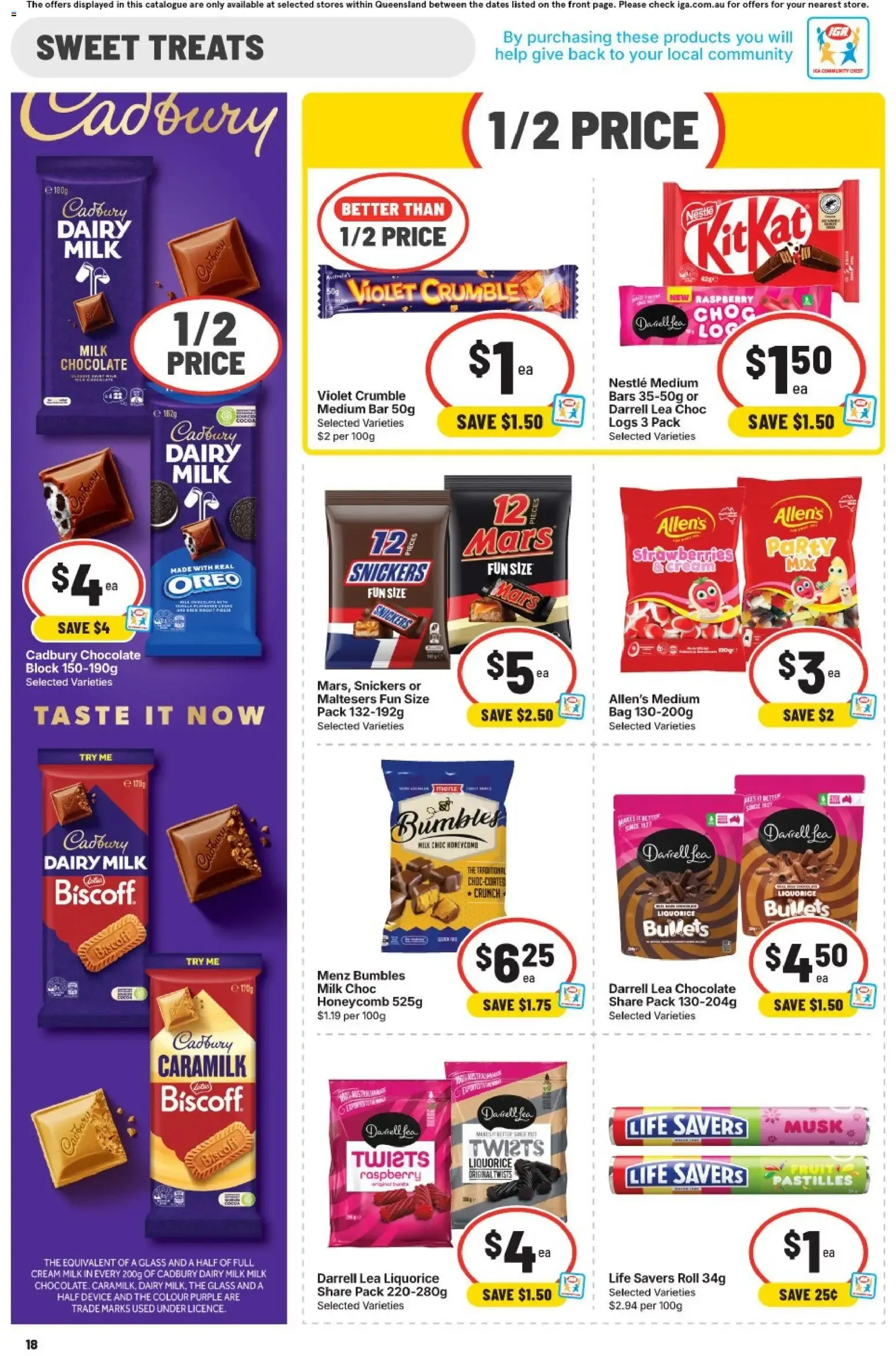 IGA catalogue valid from 19/08/2026 > Online Australia - Catalogue valid from 19 August to 25 August 2026 - page 14