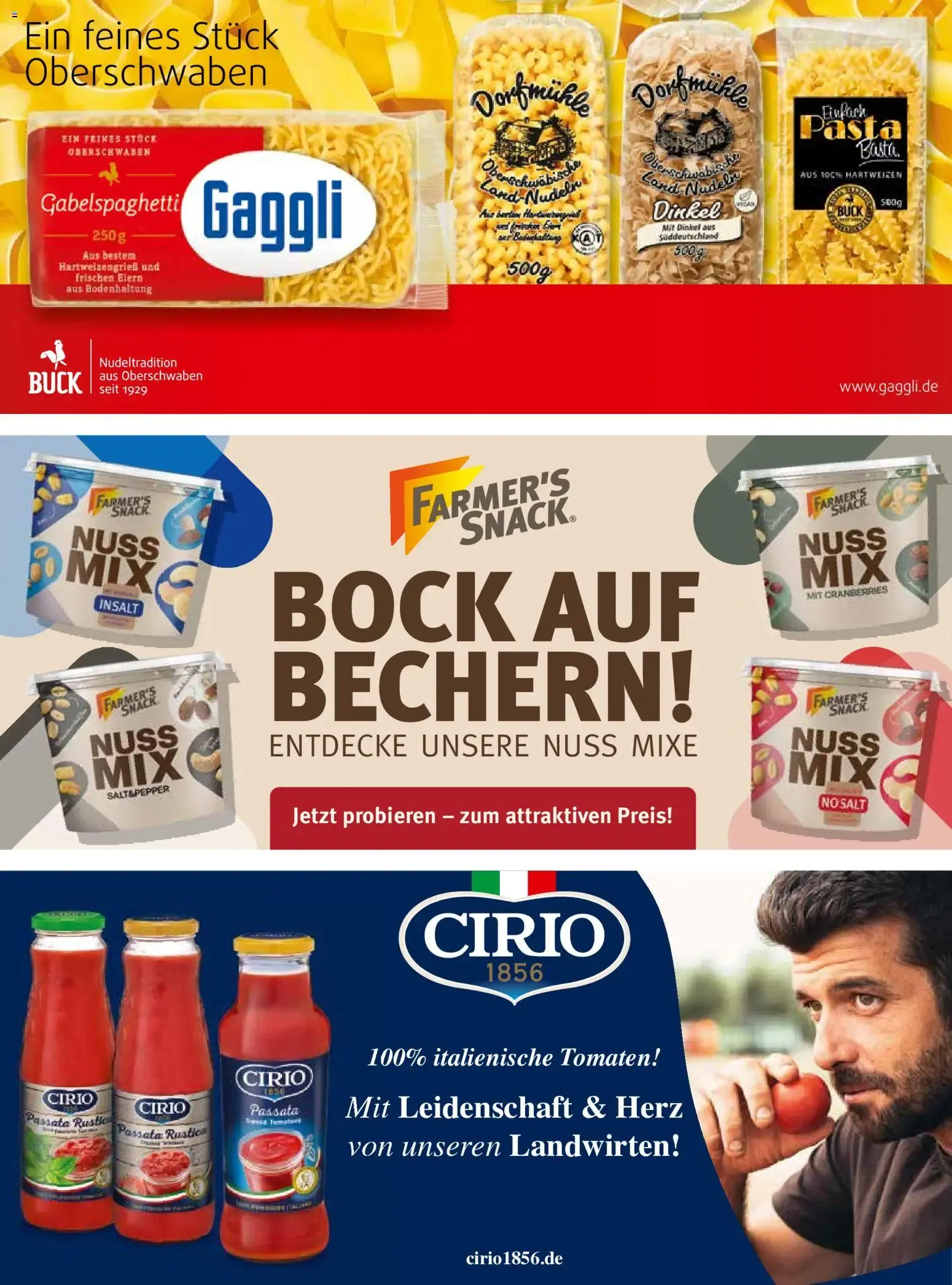 V-Markt Vielfalt von 1. Mai bis 30. Juni 2026 - Prospekt seite 25