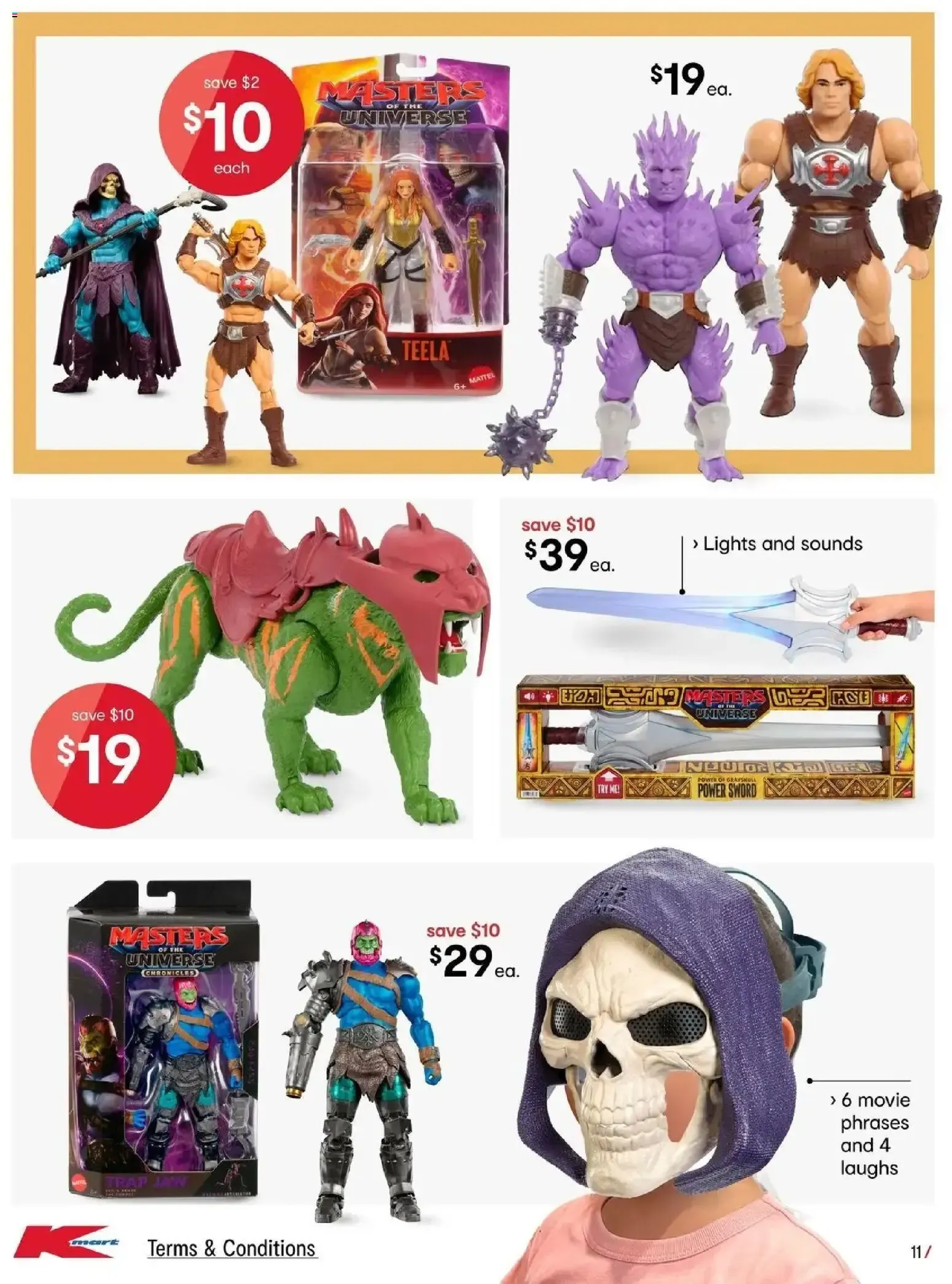 Kmart: Low prices for life - Zuru Mini Brands & Kawaii Bouquets - Catalogue valid from 25 June to 22 July 2026 - page 11