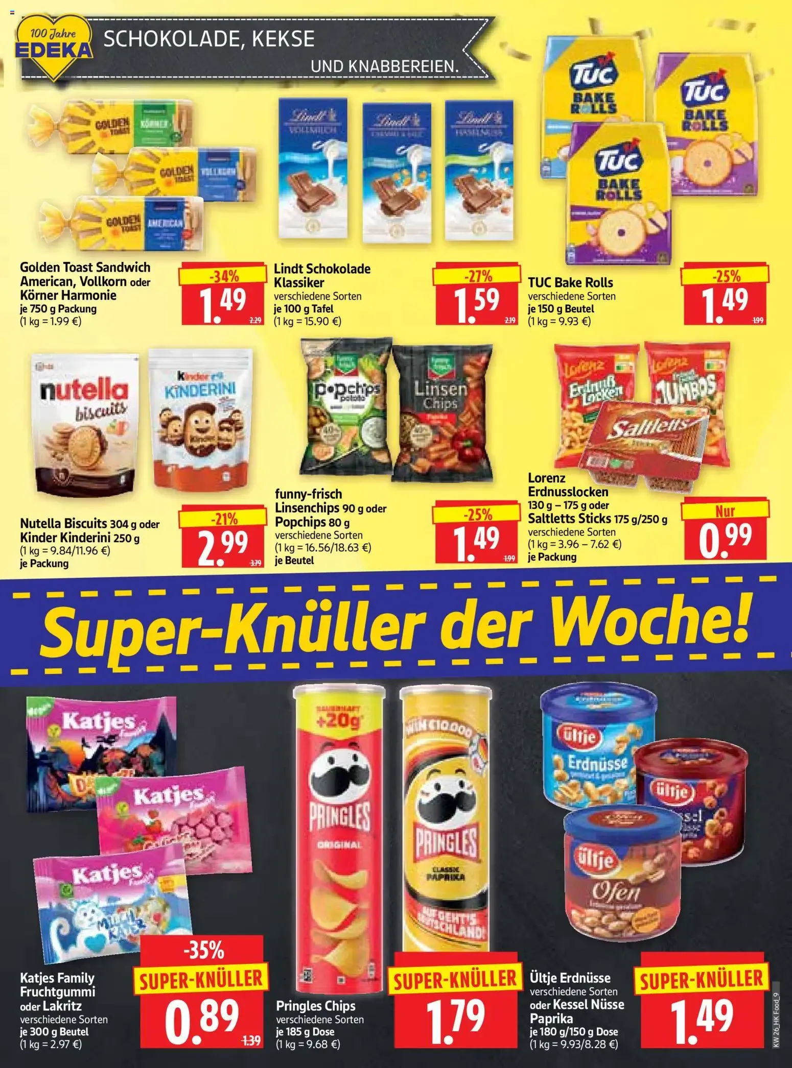 HERKULES Prospekt (ab 22.06.2026) zum Blättern von 22. Juni bis 27. Juni 2026 - Prospekt seite 9