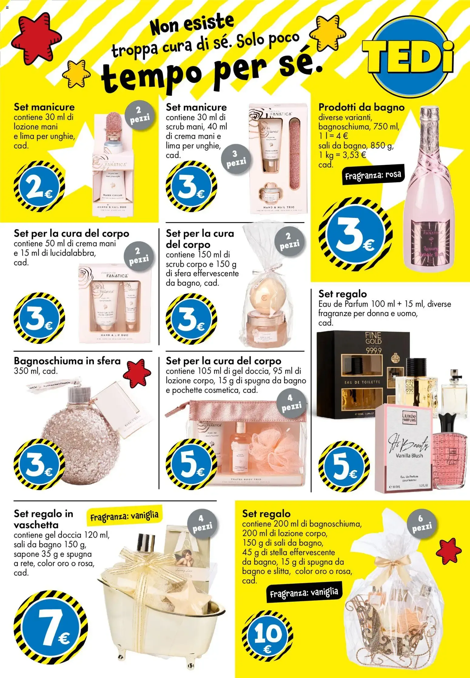 Nuovo TEDi volantino dal 23/10/2026 > offerte anteprima 🛍️ da 23 ottobre a 28 novembre di 2026 - Pagina del volantino 20