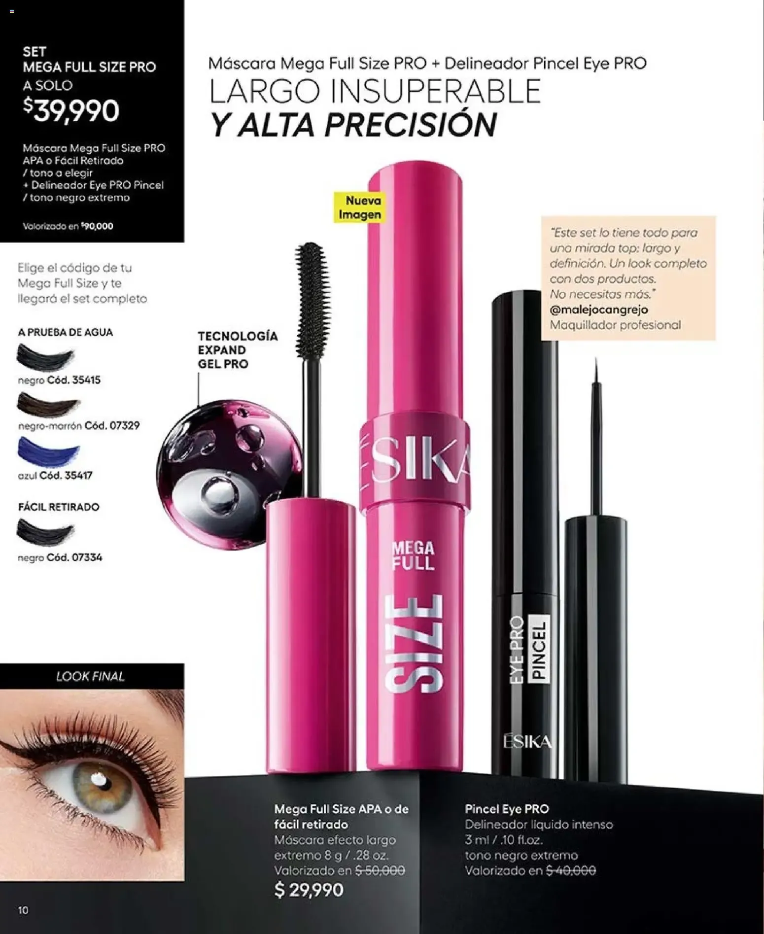 Catalogo de Descubre lo último en belleza 7 de septiembre al 30 de septiembre 2026 - Pag 12