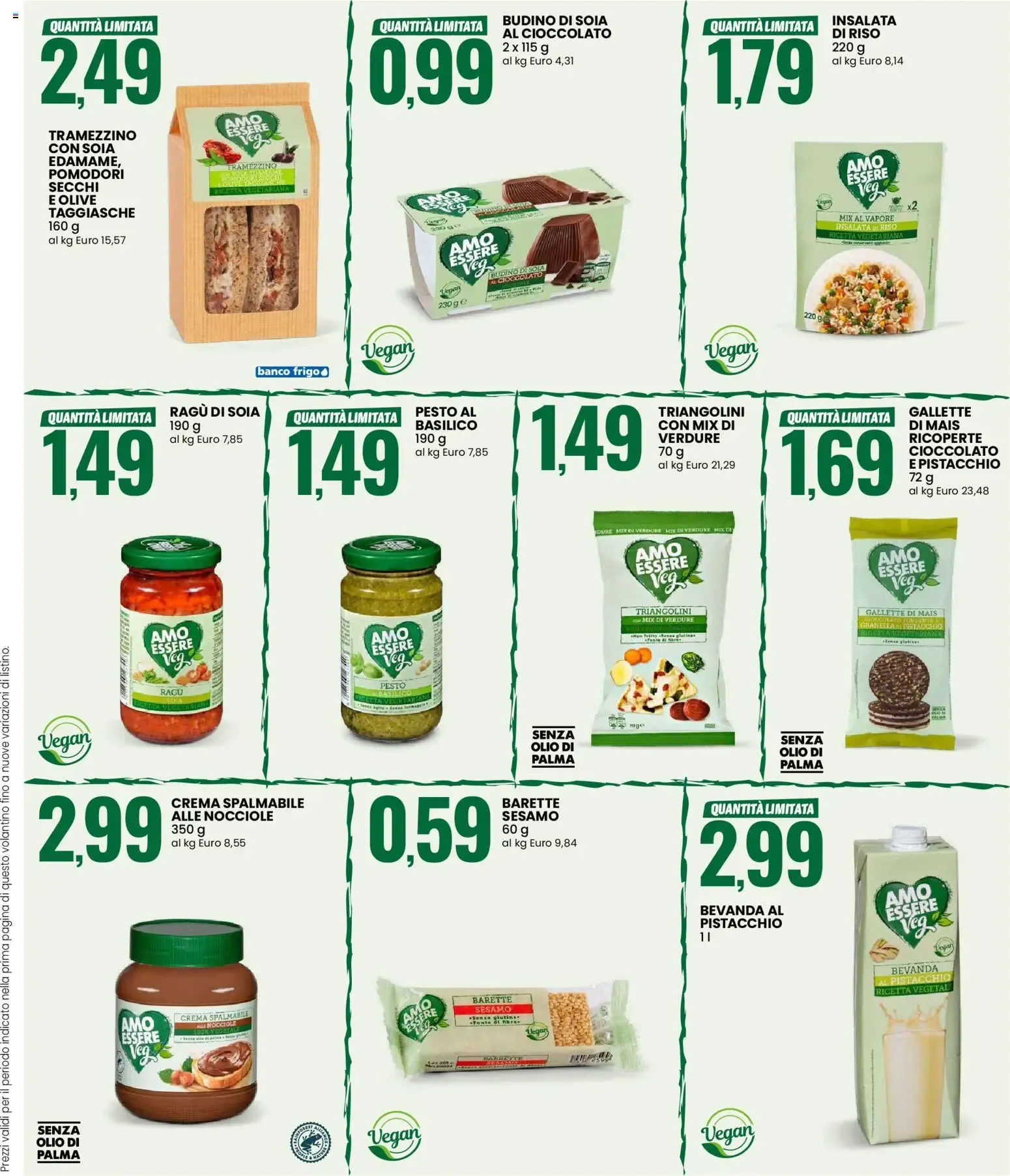 Volantino Eurospin dal 18/06/2026 > Nuovo Offerte > Anteprima da 18 giugno a 28 giugno di 2026 - Pagina del volantino 9