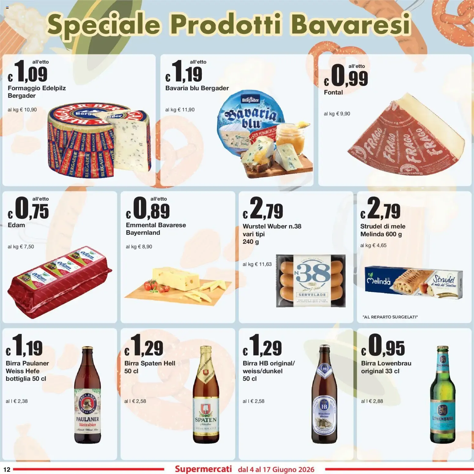 Sì con Te volantino dal 04/06/2026 - online Offerte da 4 giugno a 17 giugno di 2026 - Pagina del volantino 12