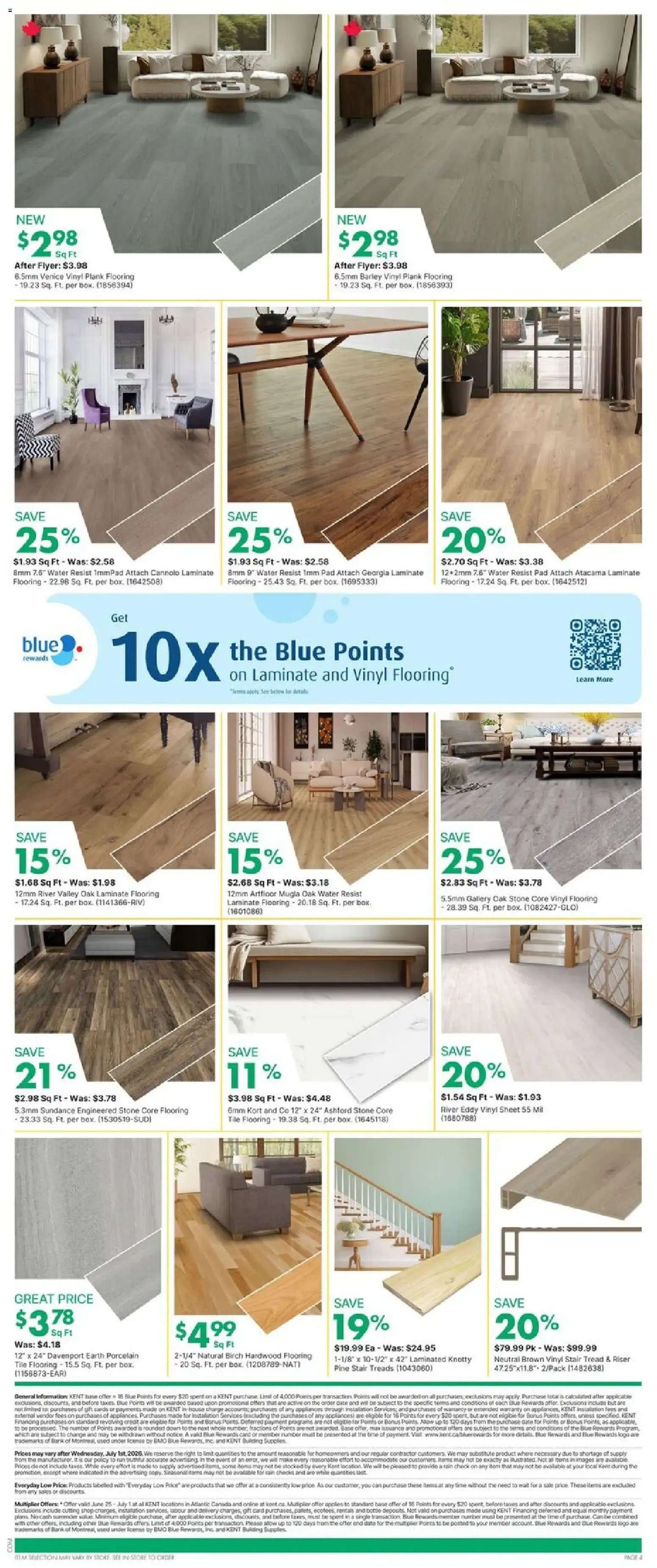 Kent weekly flyer / circulaire from Jun 25, 2026 > weekly specials & deals from June 25 to July 1 2026 - flyer page 7