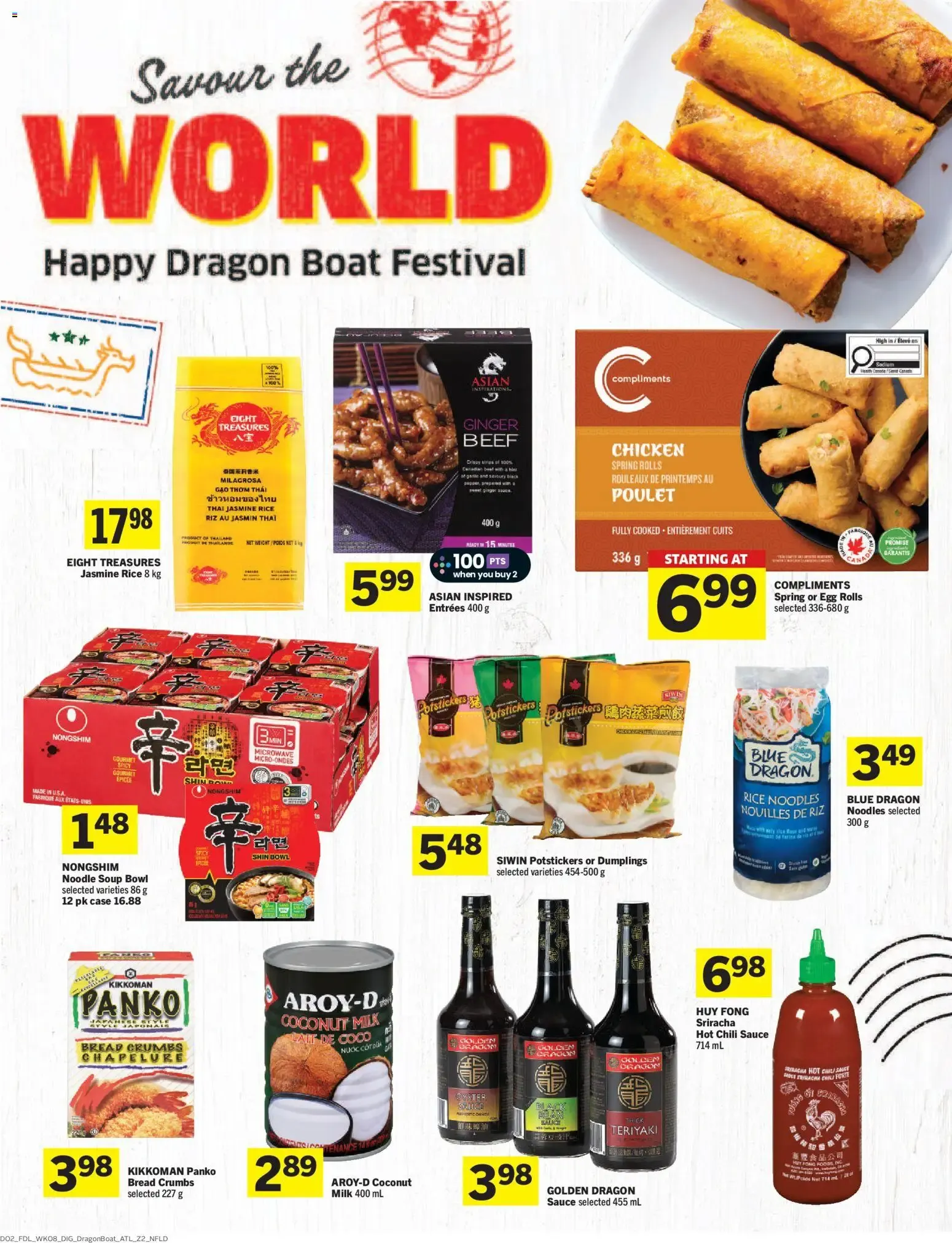 Foodland weekly flyer / circulaire from Jun 18, 2026 > weekly specials & deals from June 18 to June 24 2026 - flyer page 7