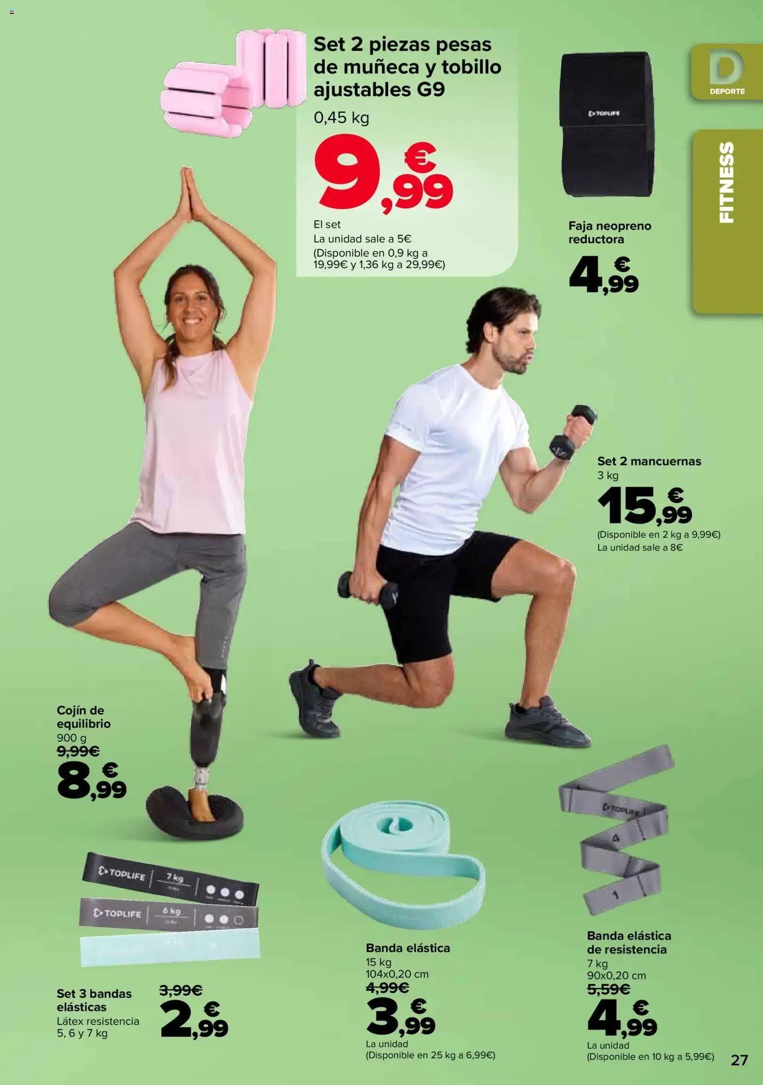 Catálogo de Carrefour Jeans del 27/08/2026 | Catálogo 27 de agosto al 10 de septiembre 2026 - Página 27
