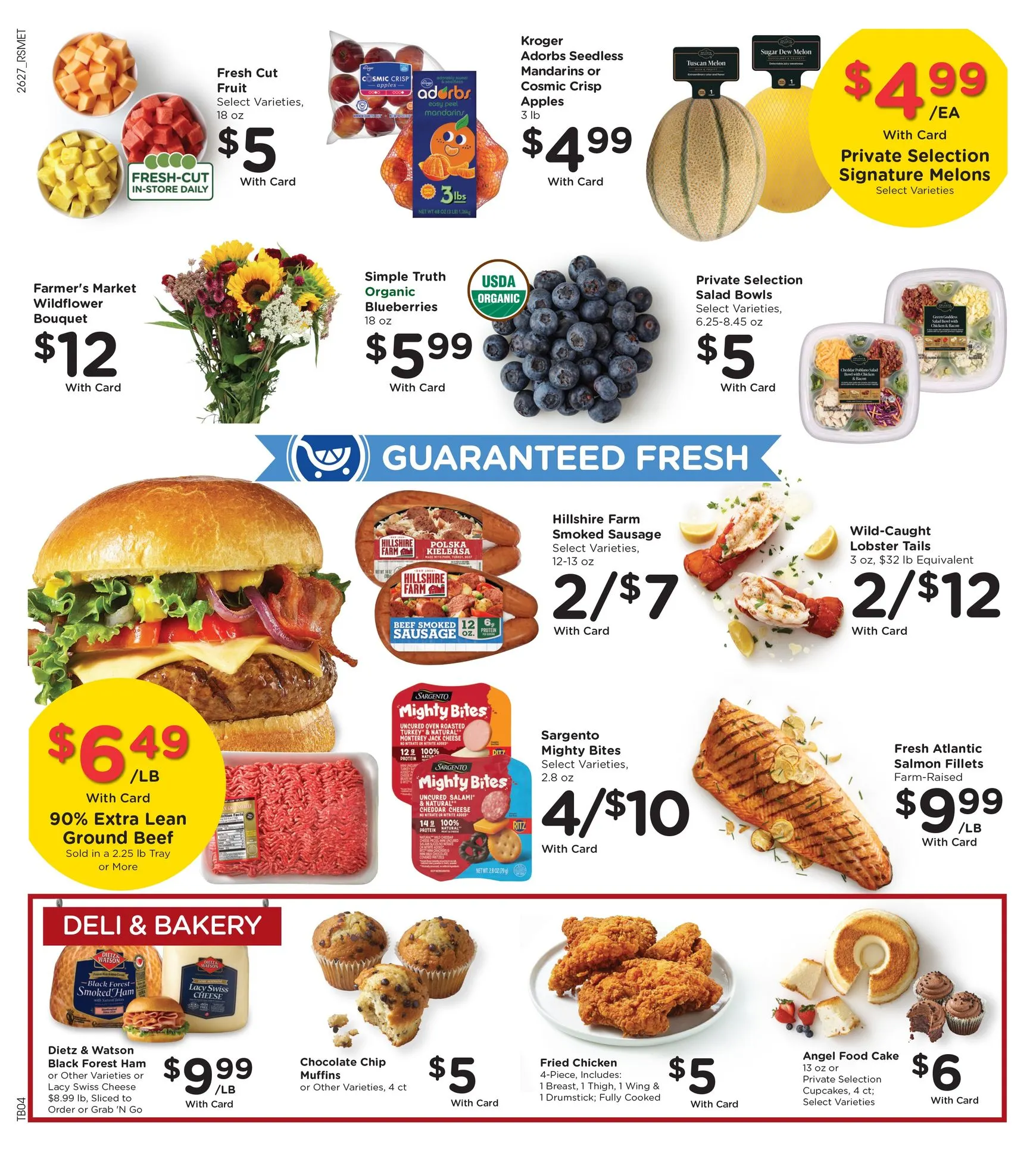 Weekly ad Current Pick'n Save leaflet valid from Wednesday 08/05/2026 to Tuesday 08/11/2026 from August 5 to August 11 2026 - Page 11