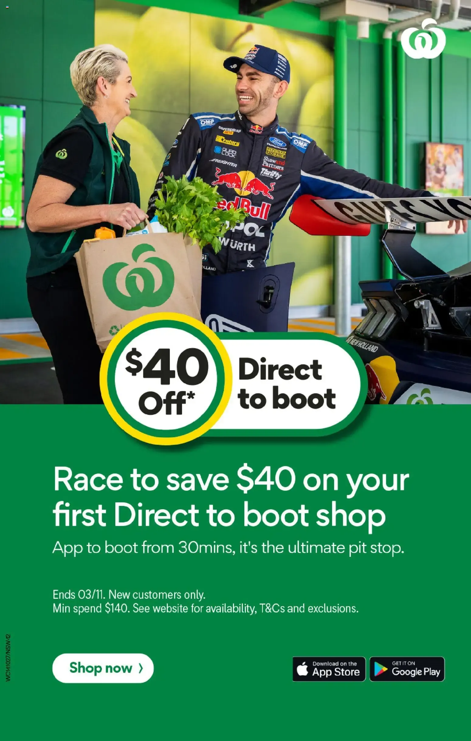 Woolworths catalogue valid from 14/10/2026 > Online Australia - Catalogue valid from 14 October to 20 October 2026 - page 42