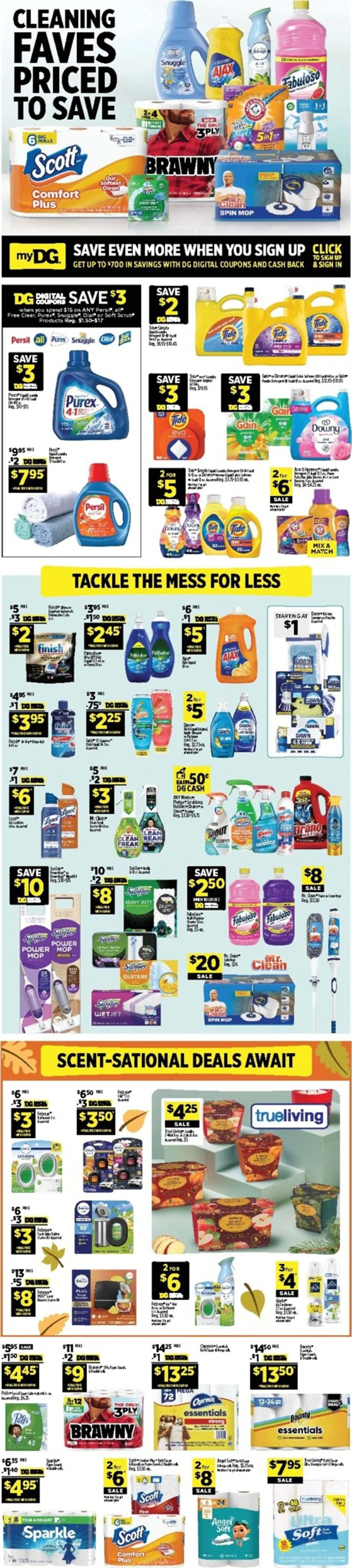 Weekly ad DOLLAR GENERAL - 3 DAY SALE from August 23 to August 29 2026 - Page 10