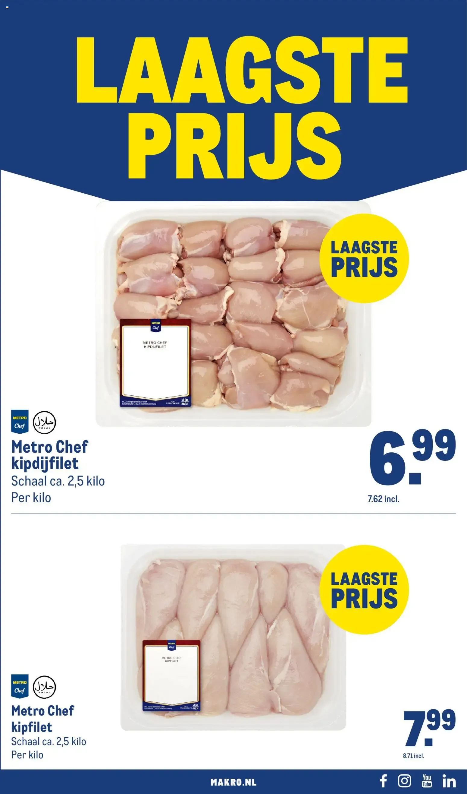 Makro Food van 12 augustus tot 23 augustus 2026 - Folder pagina 17