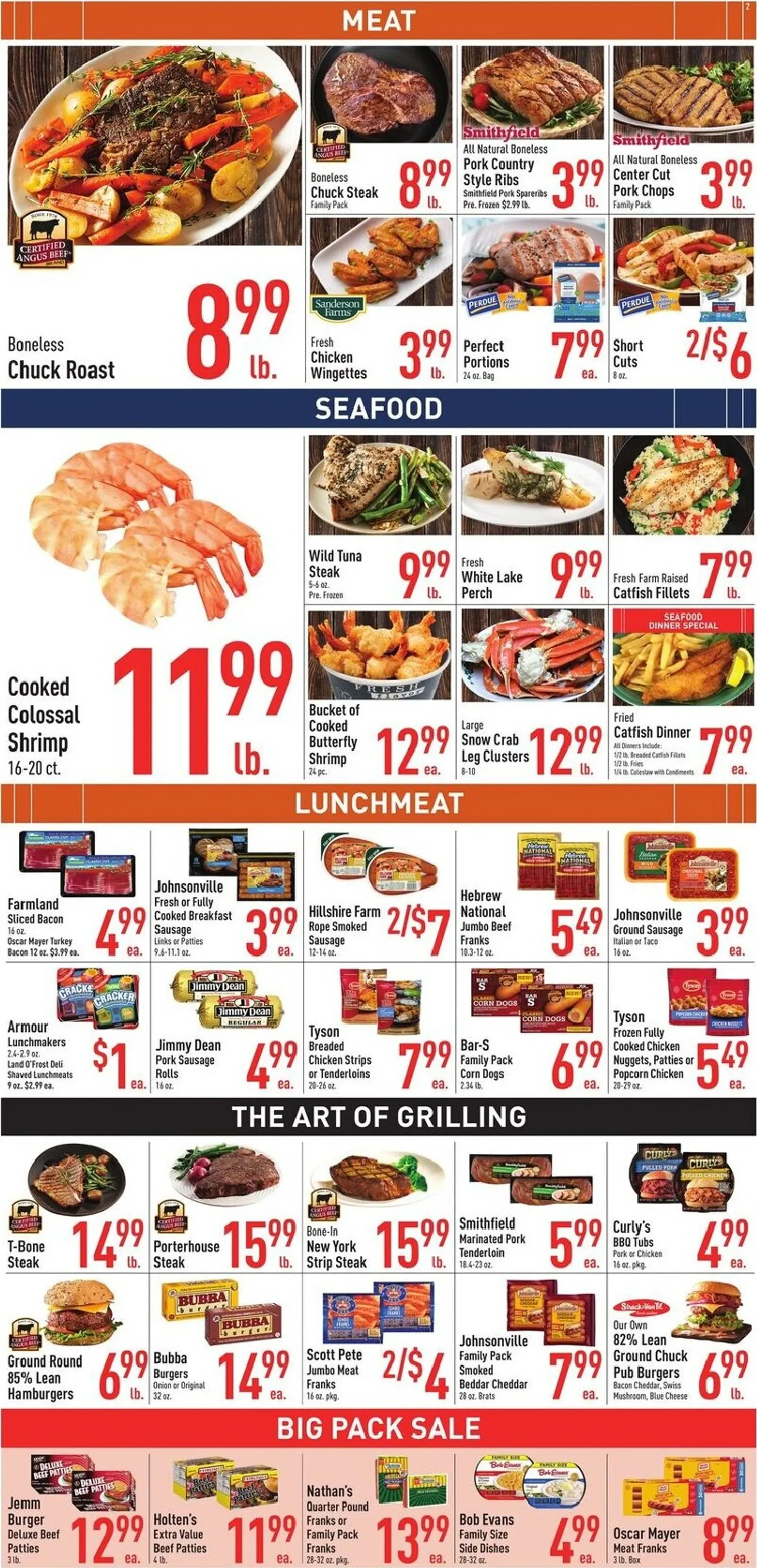 Weekly ad Current Strack & Van Til leaflet valid from Wednesday 06/03/2026 to Tuesday 06/09/2026 from June 3 to June 9 2026 - Page 2