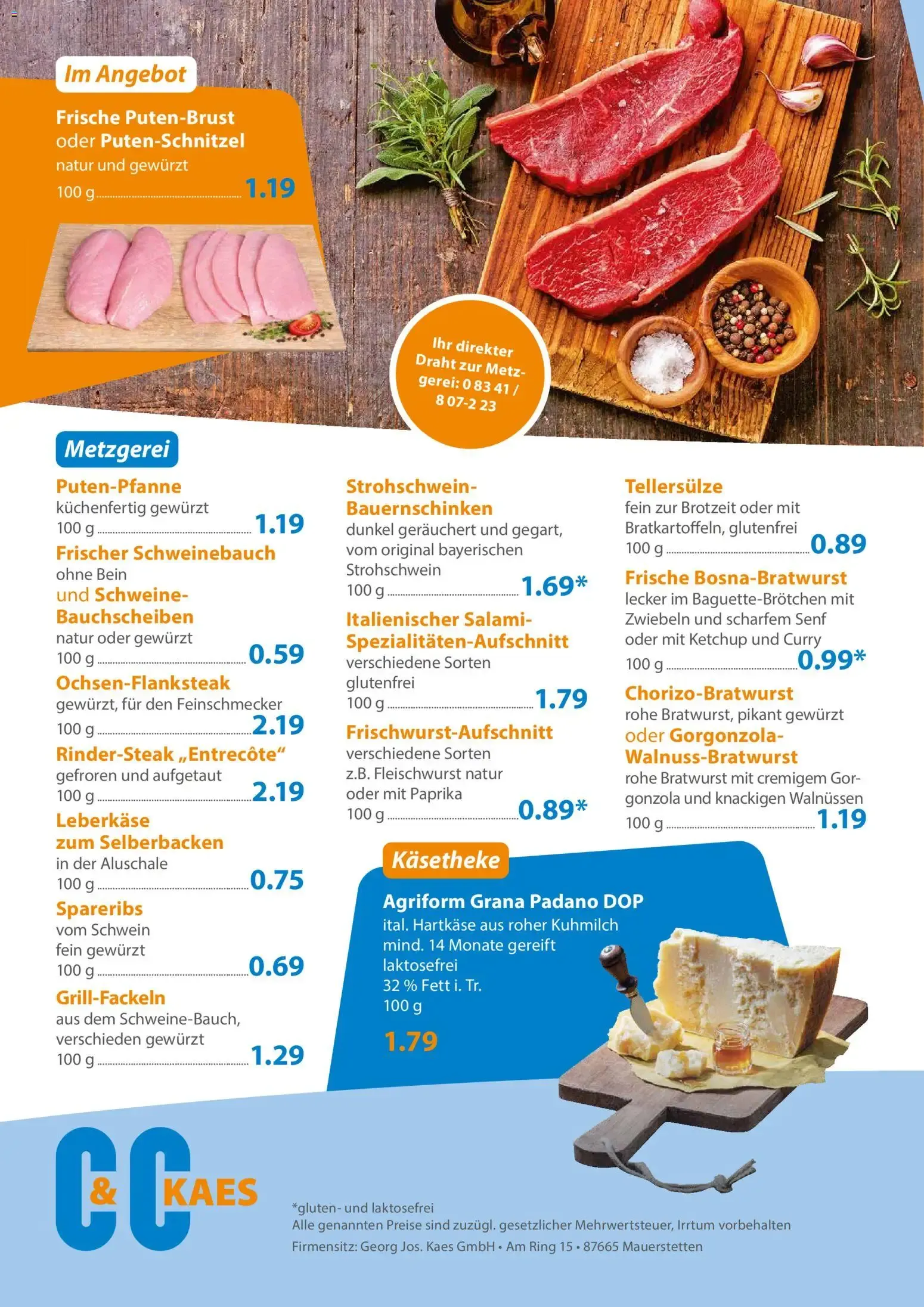 C&C Prospekt (ab 29.06.2026) zum Blättern von 29. Juni bis 11. Juli 2026 - Prospekt seite 4