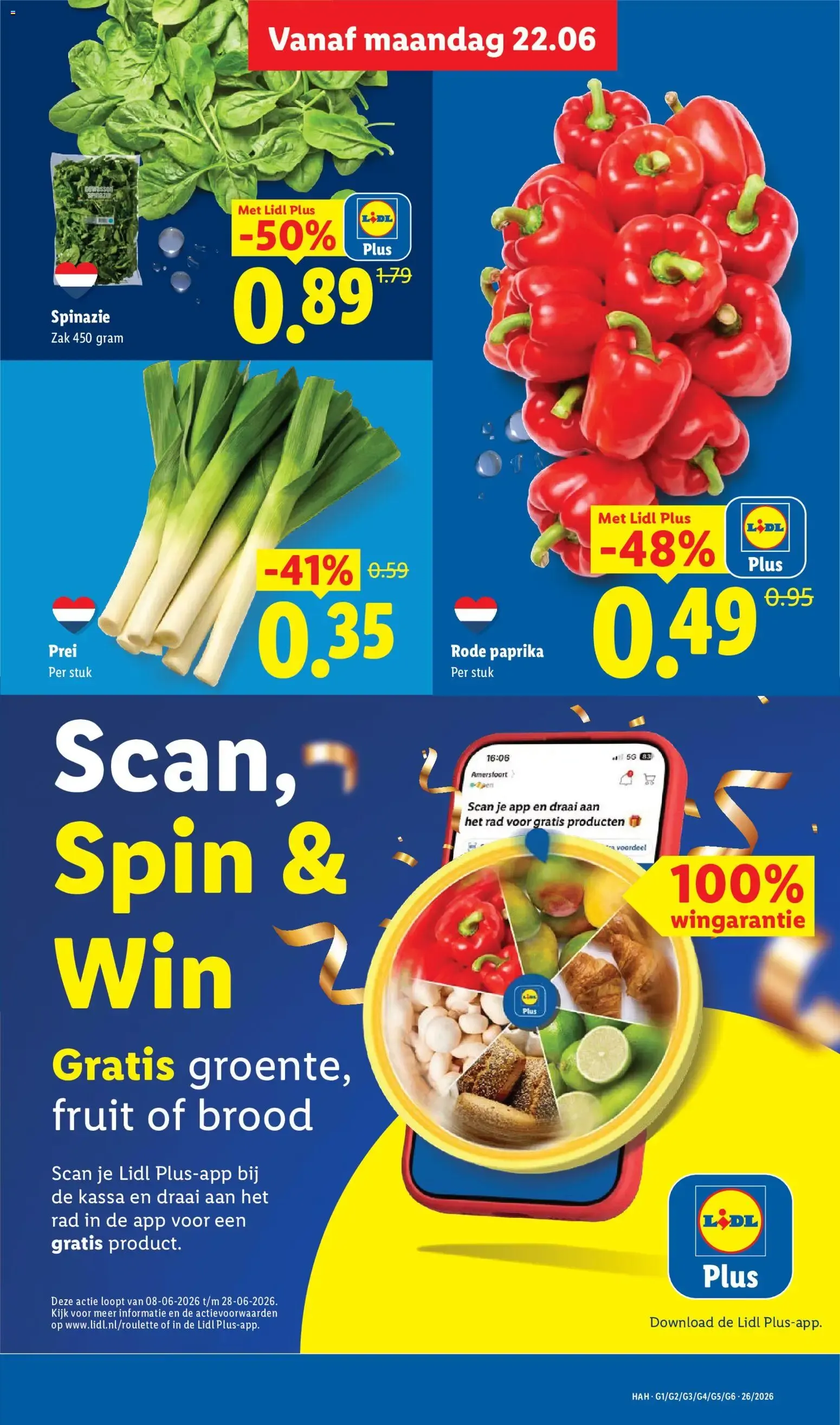 Lidl folder vanaf 22-06-2026 -- NIEUWE van 22 juni tot 28 juni 2026 - Folder pagina 5