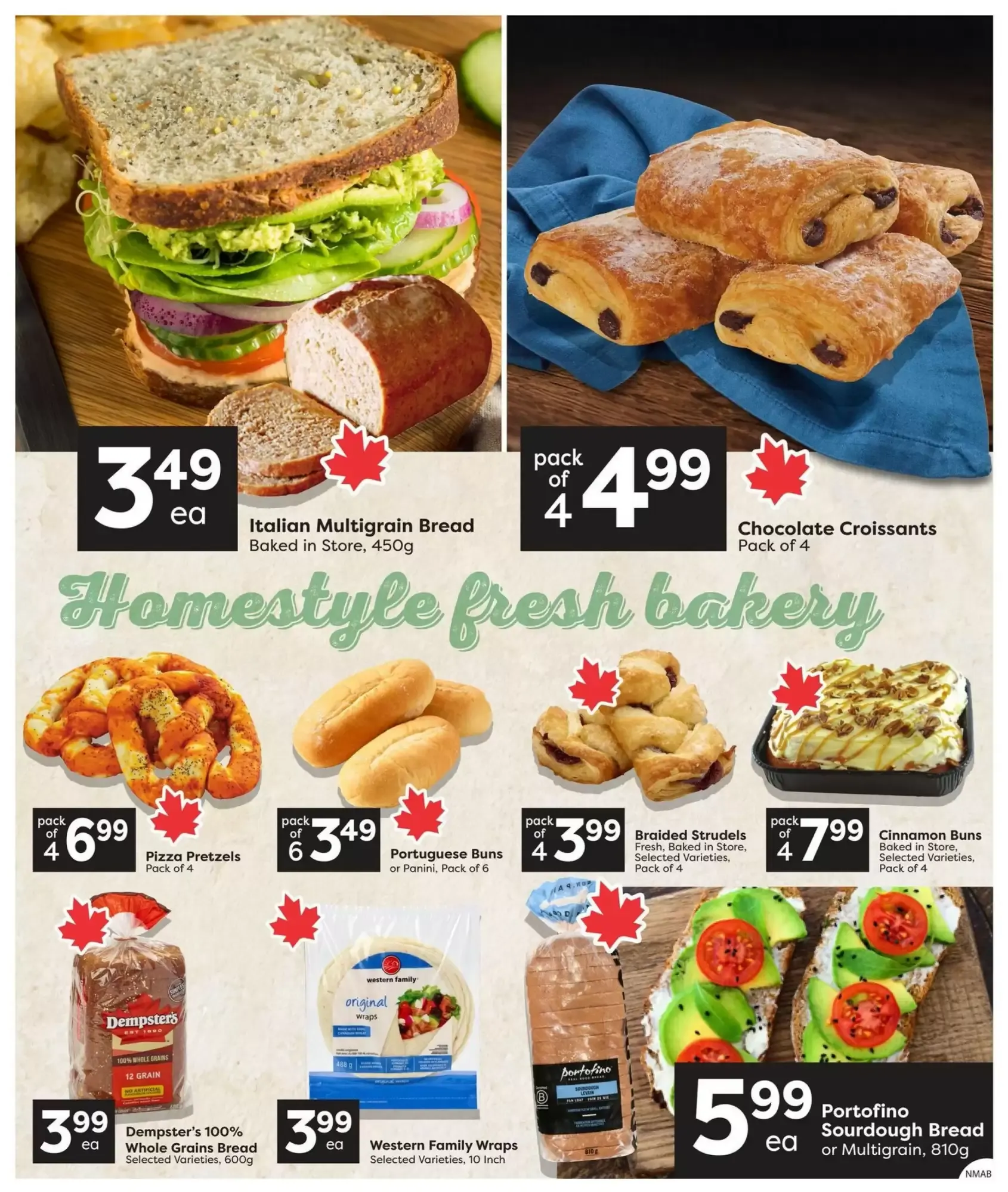 Nesters Market flyer week 31 from July 30 to August 5 2026 - flyer page 5