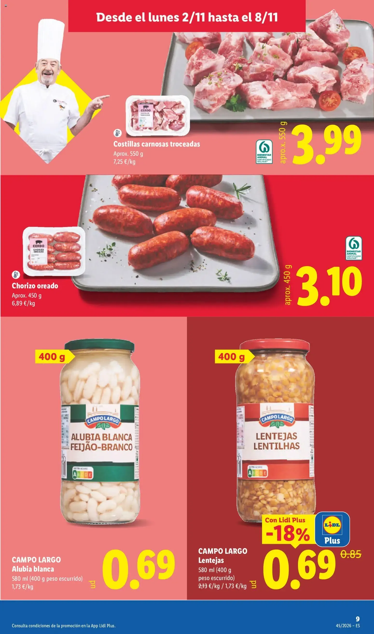 Catálogo de Batimos el récord del ahorro 2 de noviembre al 8 de noviembre 2026 - Página 15