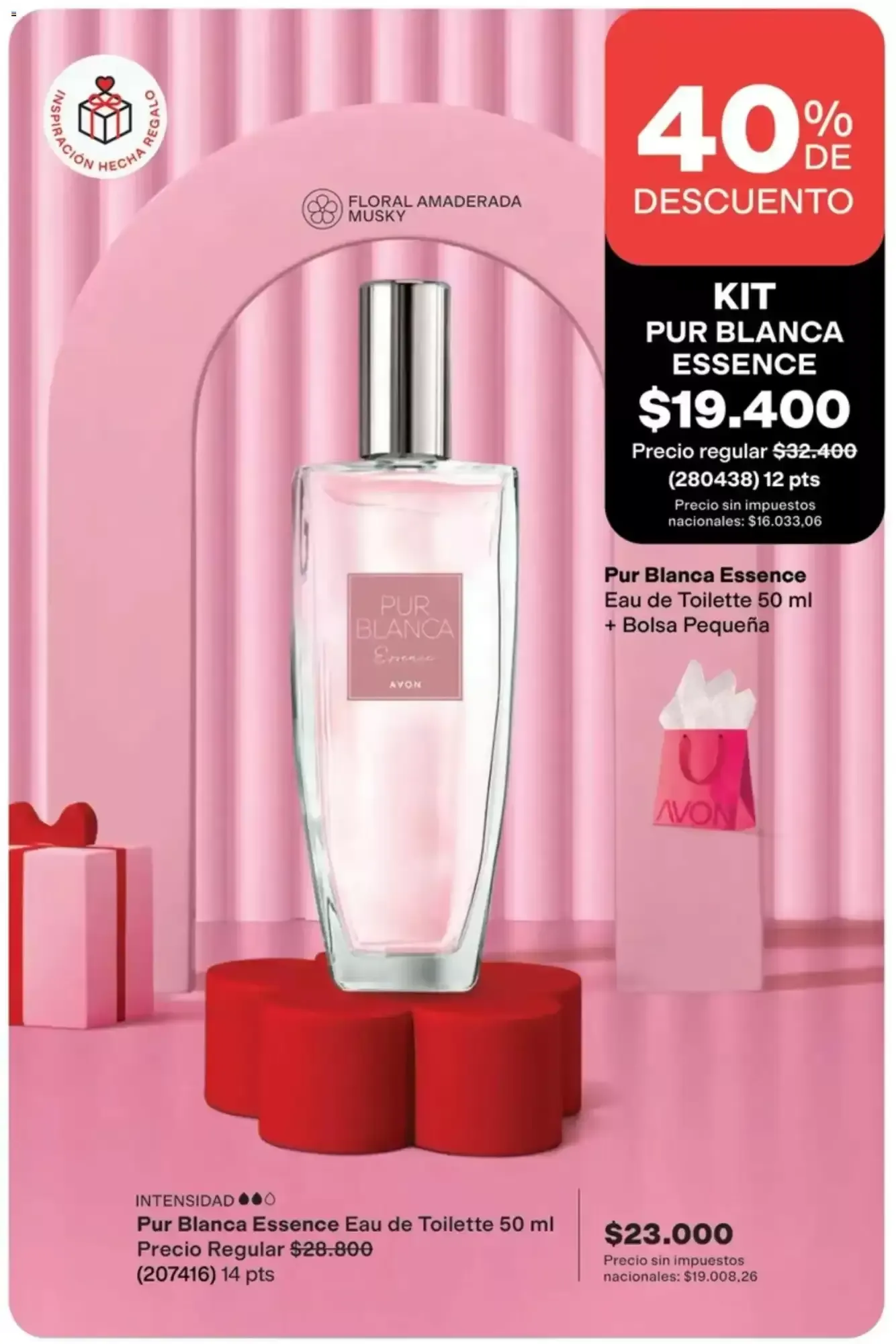 Ofertas de Catálogo Avon 1 de septiembre al 30 de septiembre 2026 - Página 17 del catálogo