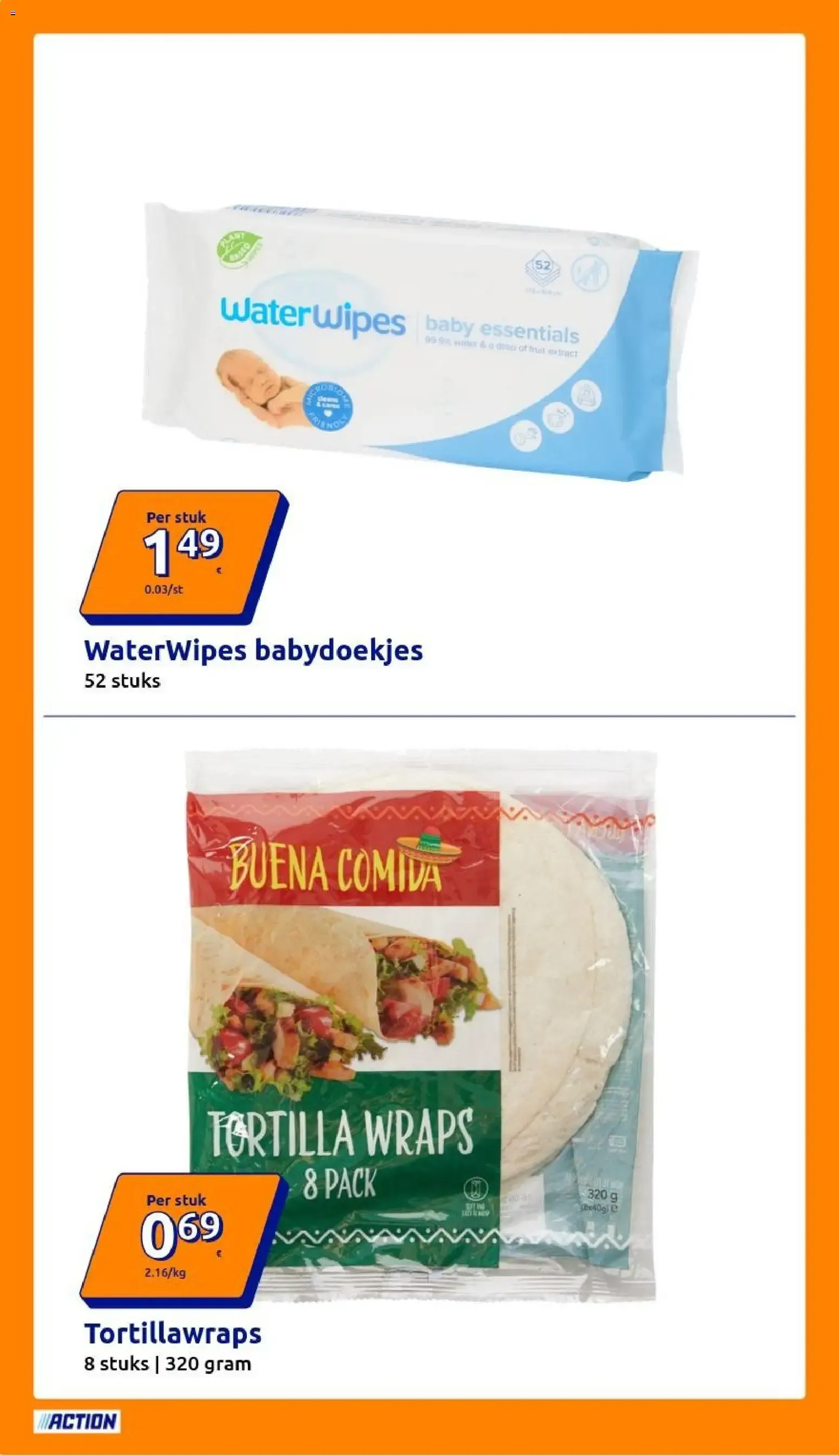 Action folder vanaf 26-08-2026 | volgende week van 26 augustus tot 1 september 2026 - Folder pagina 28