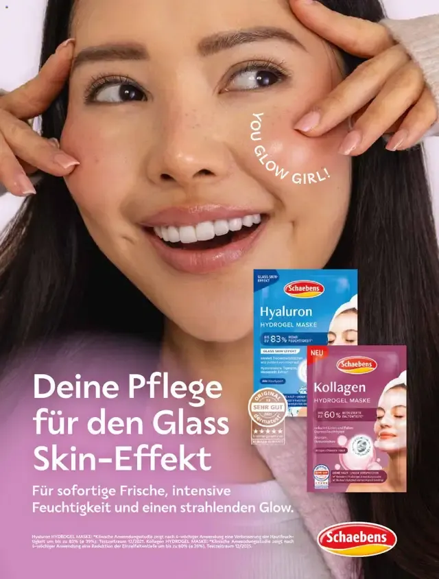 dm Magazin alverde - Mit Mission bei Miss Germany von 1. Juli bis 31. Juli 2026 - Prospekt seite 32