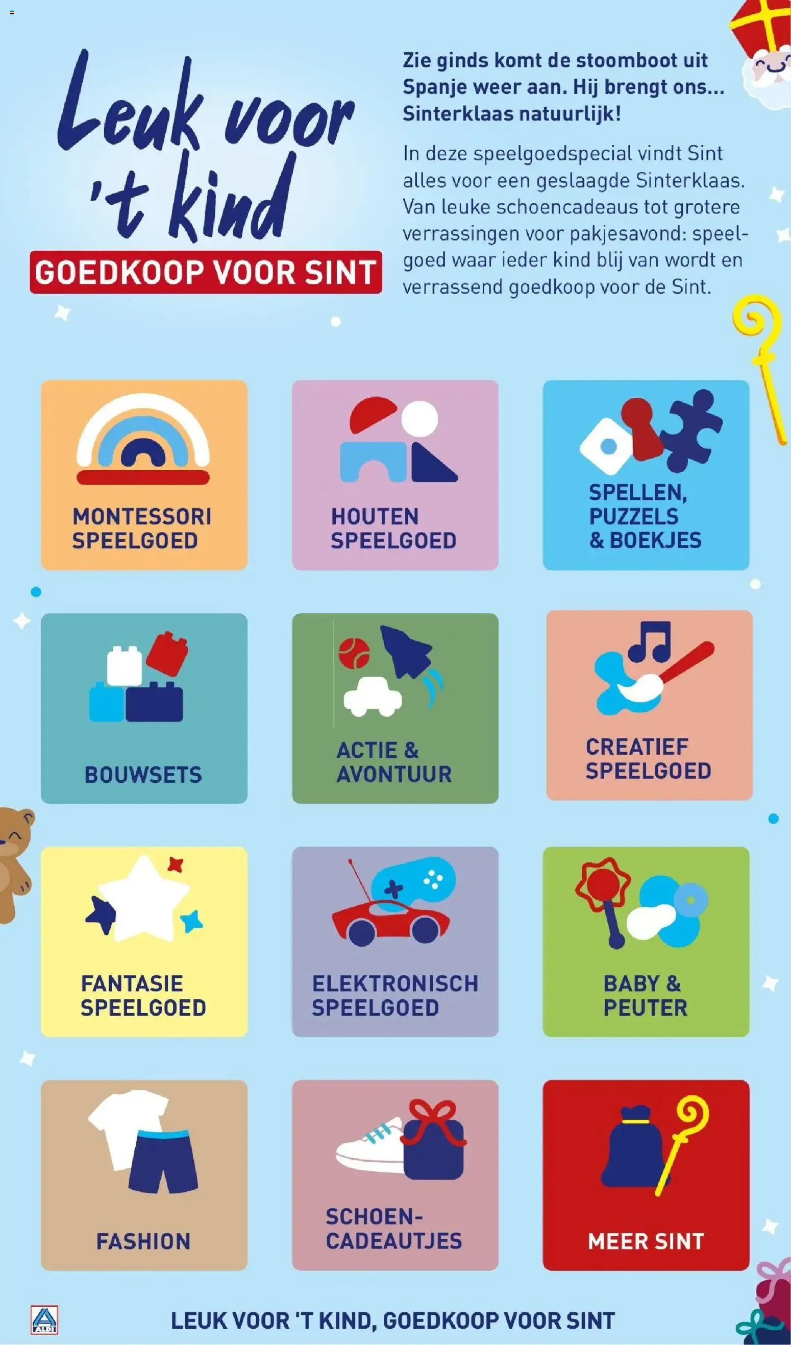 Aldi Speelgoed Special van 12 oktober tot 5 december 2026 - Folder pagina 2