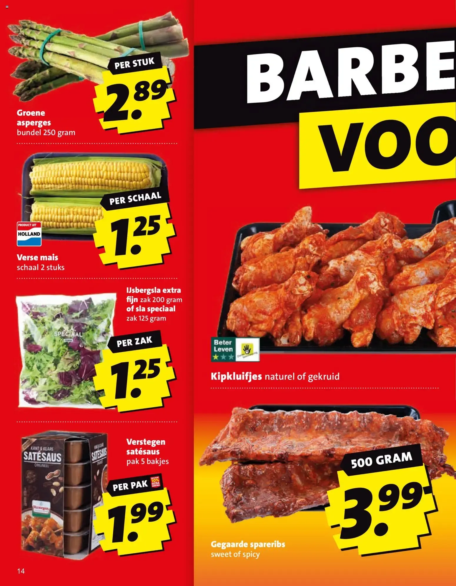 Boni folder vanaf 17-08-2026 || NIEUWE van 17 augustus tot 23 augustus 2026 - Folder pagina 14