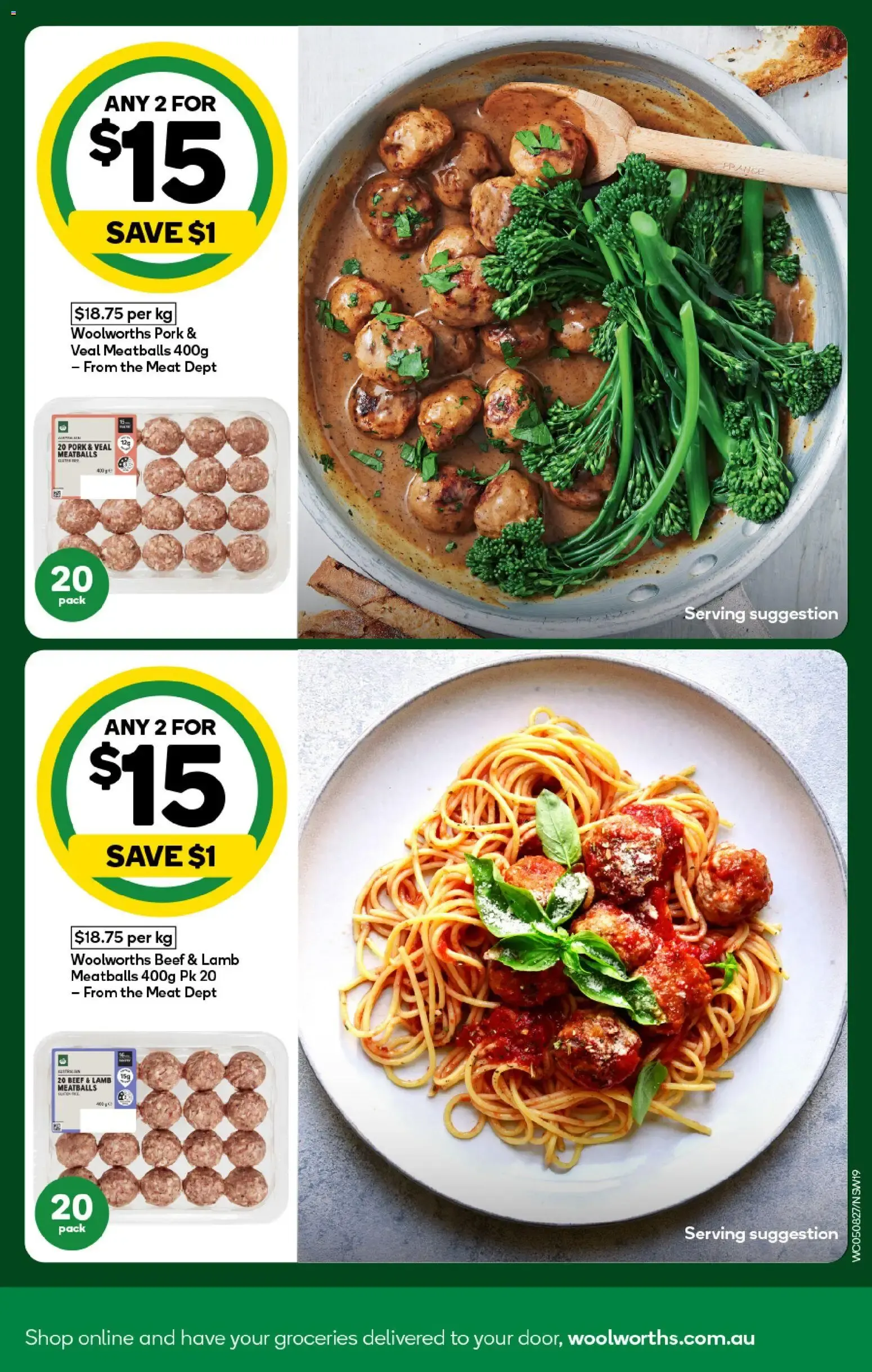 Woolworths | Disney Ooshies Swap Day - Catalogue valid from 5 August to 11 August 2026 - page 19