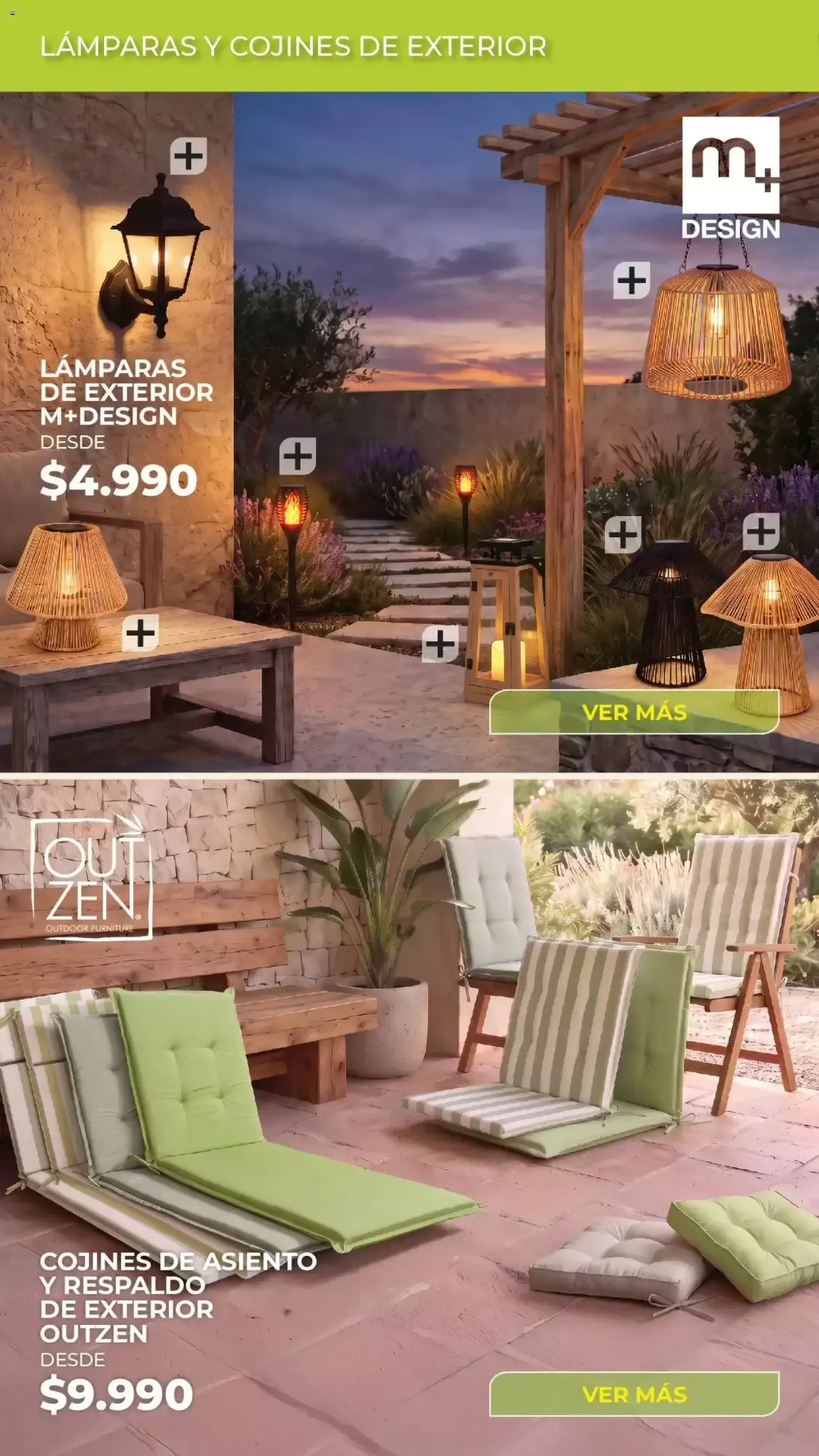 Catálogo de Especial easy Jardín & Terrazas 25 de septiembre al 15 de octubre 2026 - Página 16
