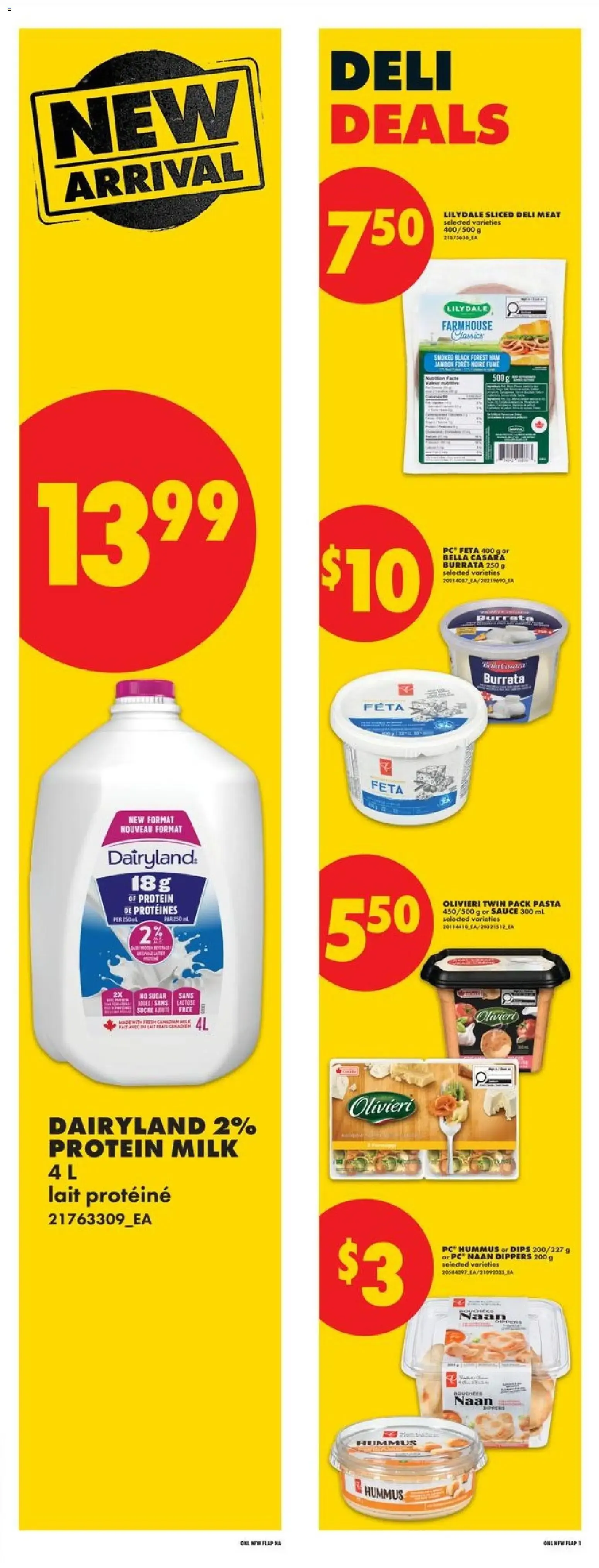 No Frills weekly flyer - AB from Oct 15, 2026 > weekly specials & deals from October 15 to October 21 2026 - flyer page 6
