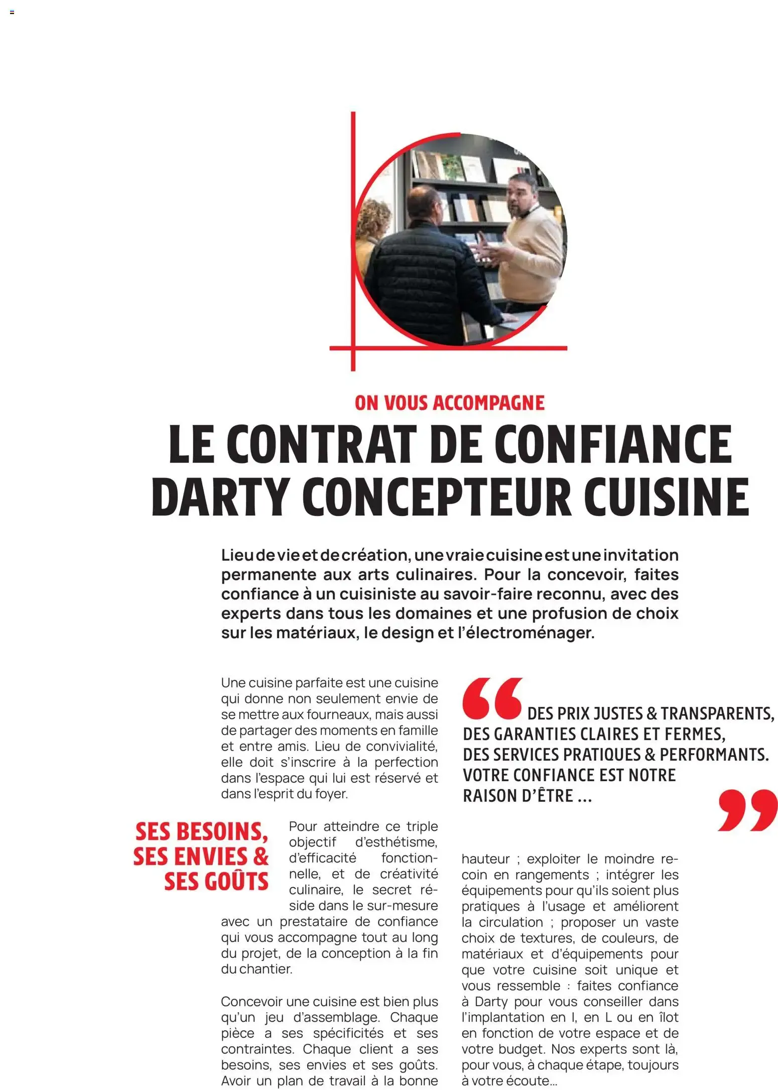 FAITES DE VOTRE PROJET UNE RÉALITÉ du 1 décembre au 31 décembre 2026 - Catalogue page 11
