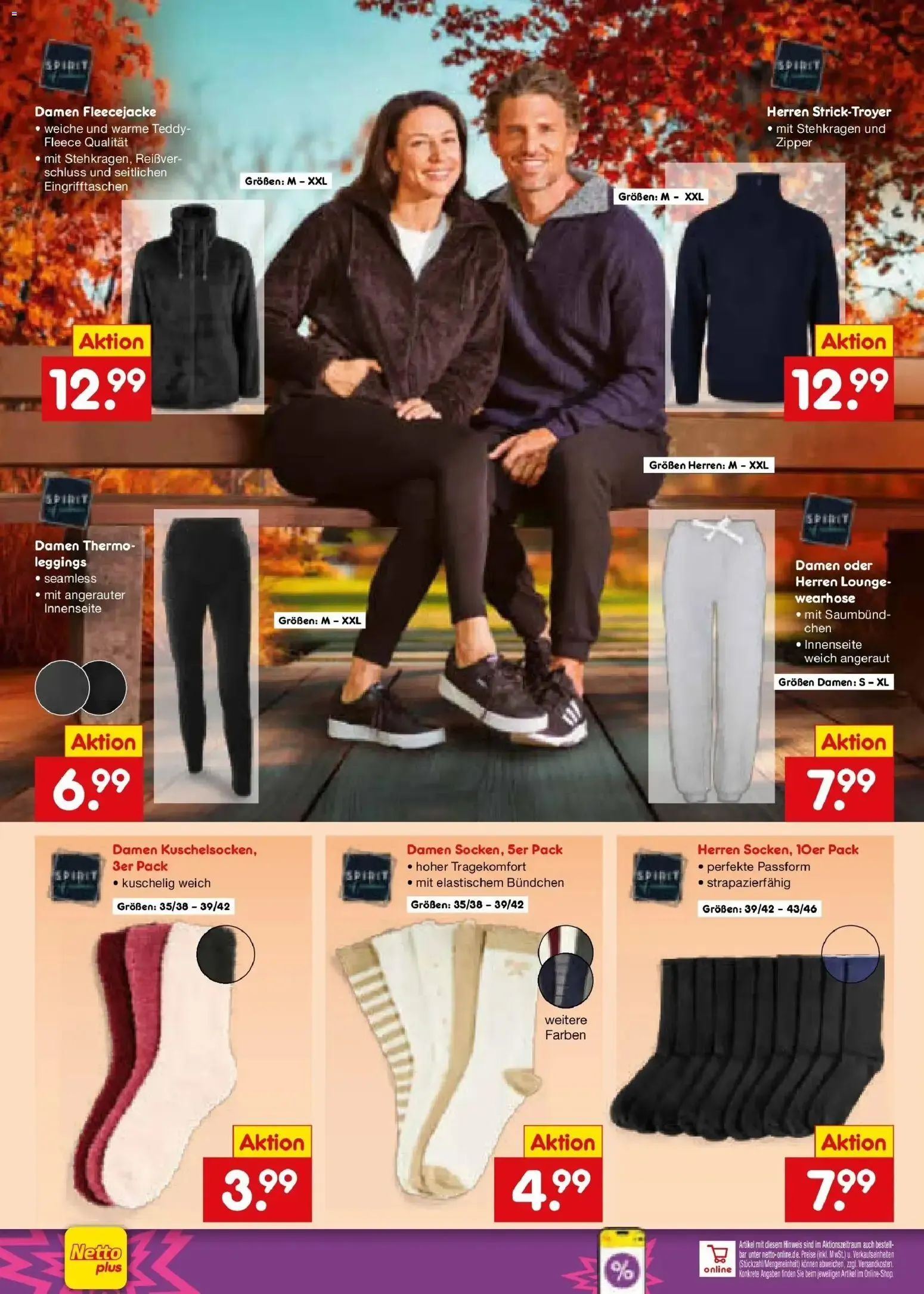 Netto Marken-Discount Prospekt Kremmen (ab 28.09.2026) » Angebote von 28. September bis 2. Oktober 2026 - Prospekt seite 39