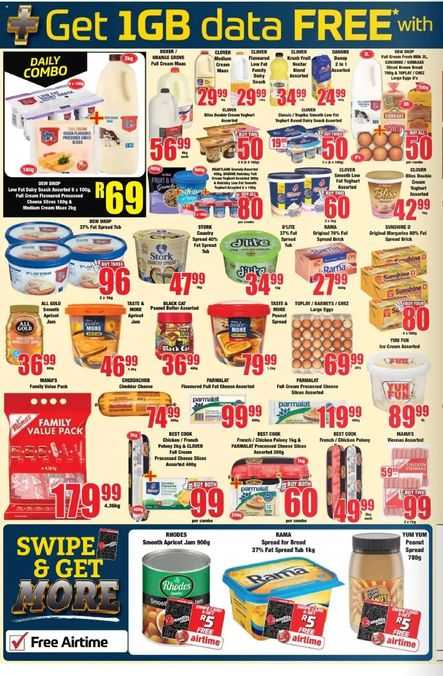 Boxer Specials (21/09/2026 - 07/10/2026) Online from 21 September to 7 October 2026 - Catalogue Page 4