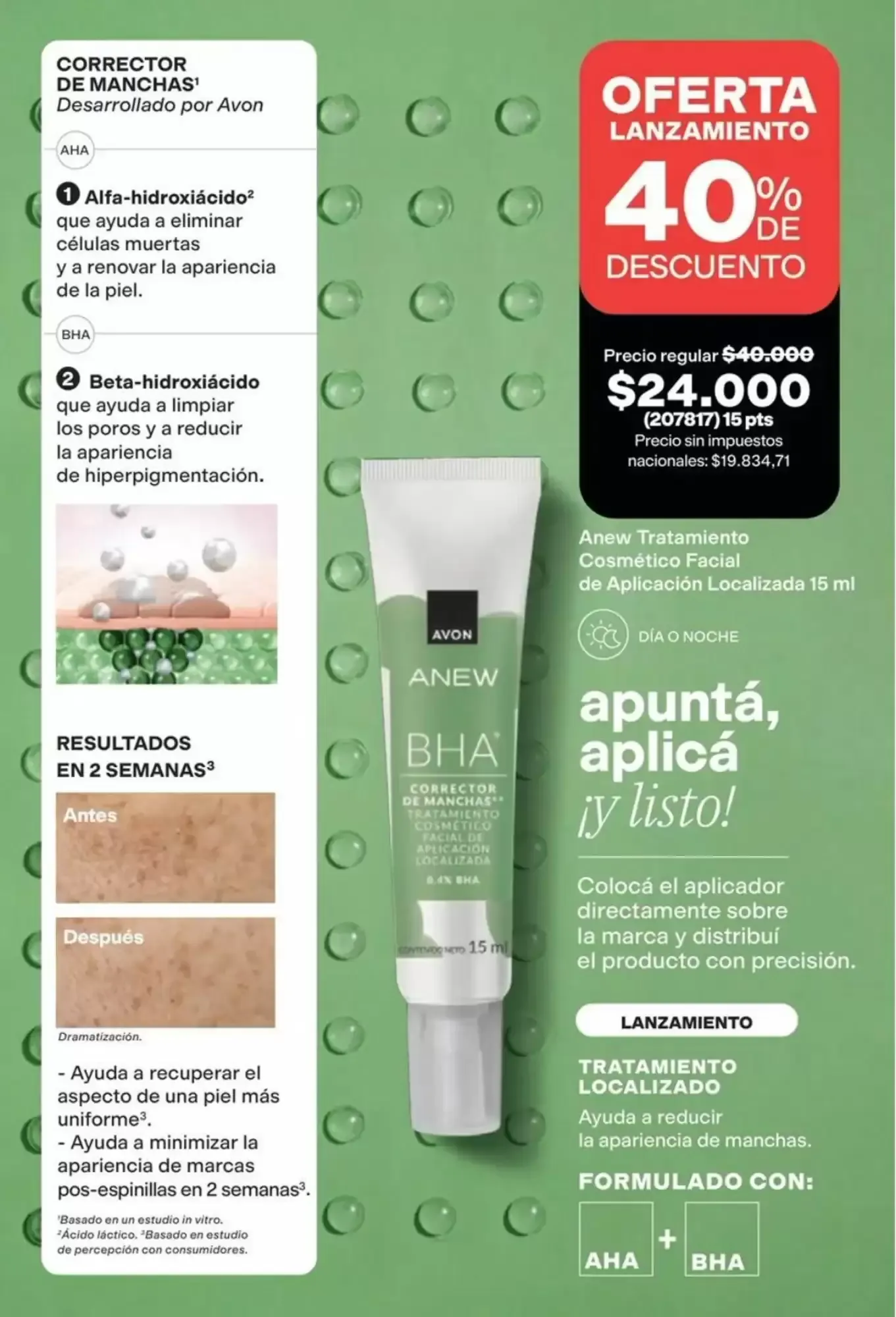 Ofertas de Catálogo Avon 25 de septiembre al 10 de octubre 2026 - Página 9 del catálogo