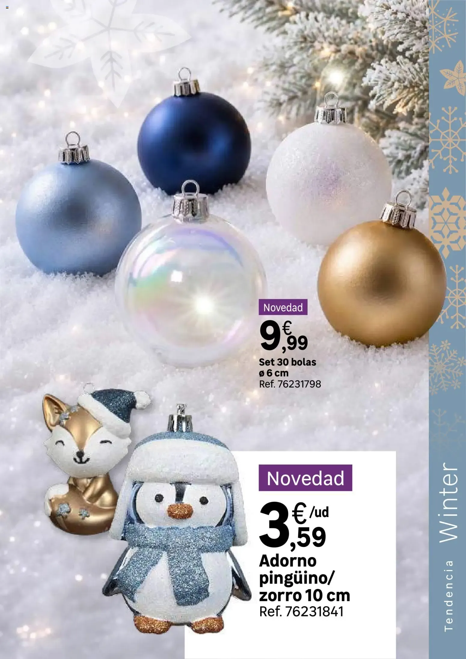 Catálogo de Leroy Merlin Navidad 27/10/2026 │Ofertas 27 de octubre al 27 de diciembre 2026 - Página 17