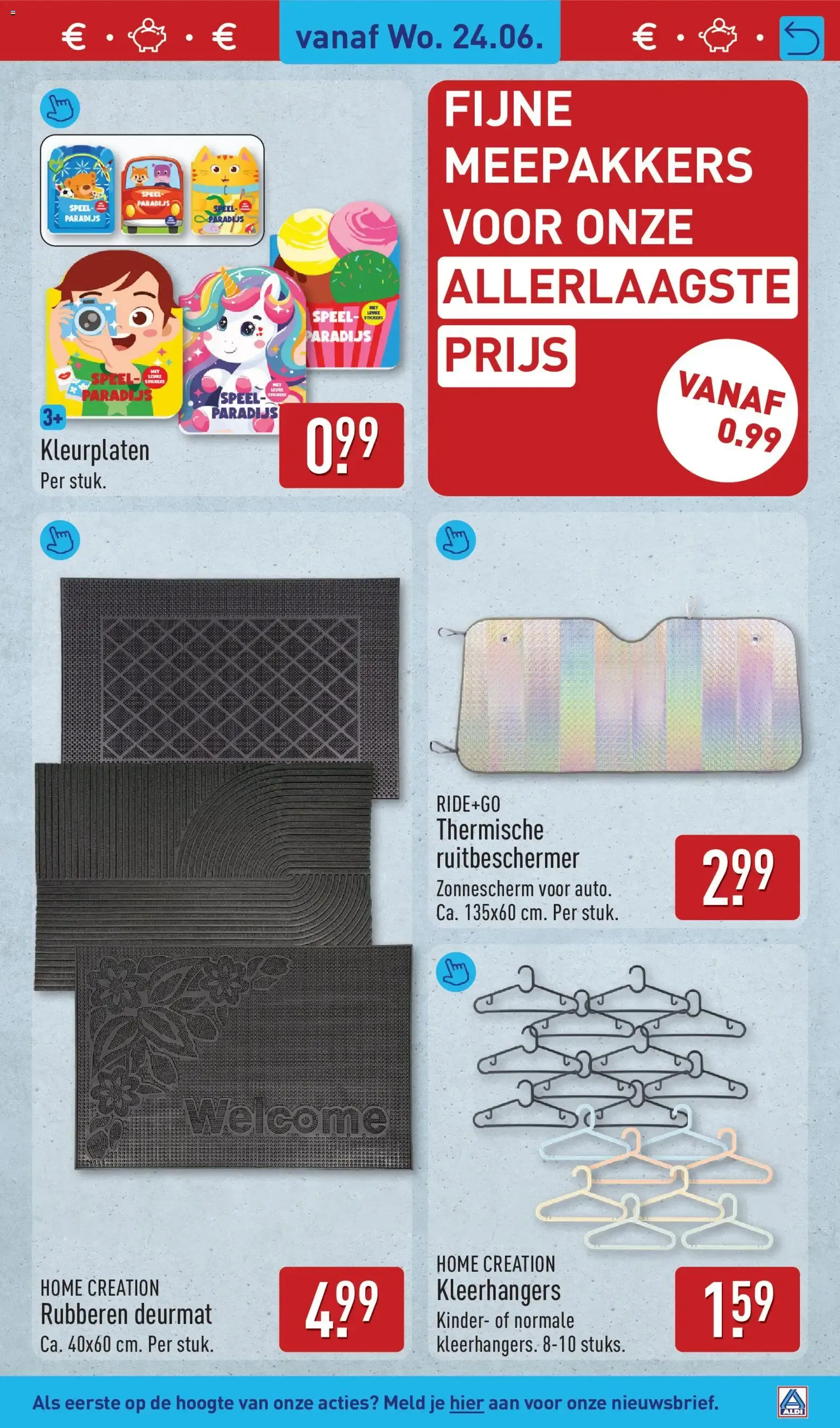 Aldi folder vanaf 22-06-2026 (volgende, deze week) van 22 juni tot 28 juni 2026 - Folder pagina 45