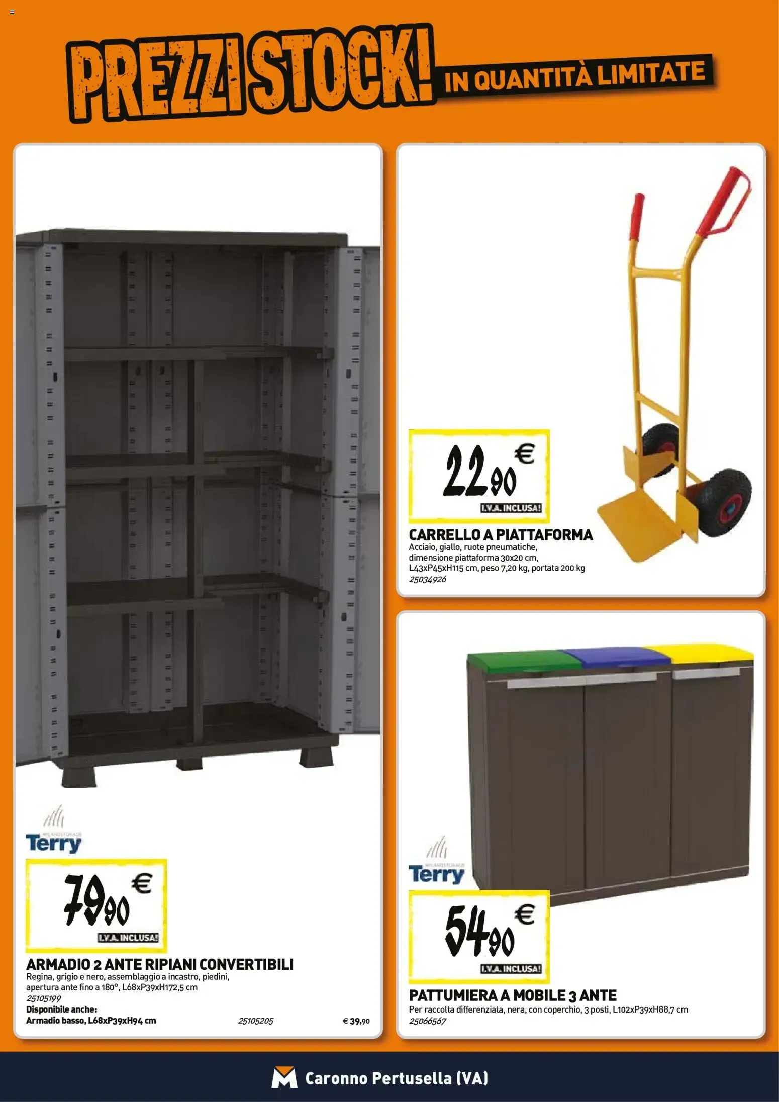 Nuovo Tecnomat catalogo dal 29/10/2026 > offerte anteprima 🛍️ da 29 ottobre a 25 novembre di 2026 - Pagina del volantino 18