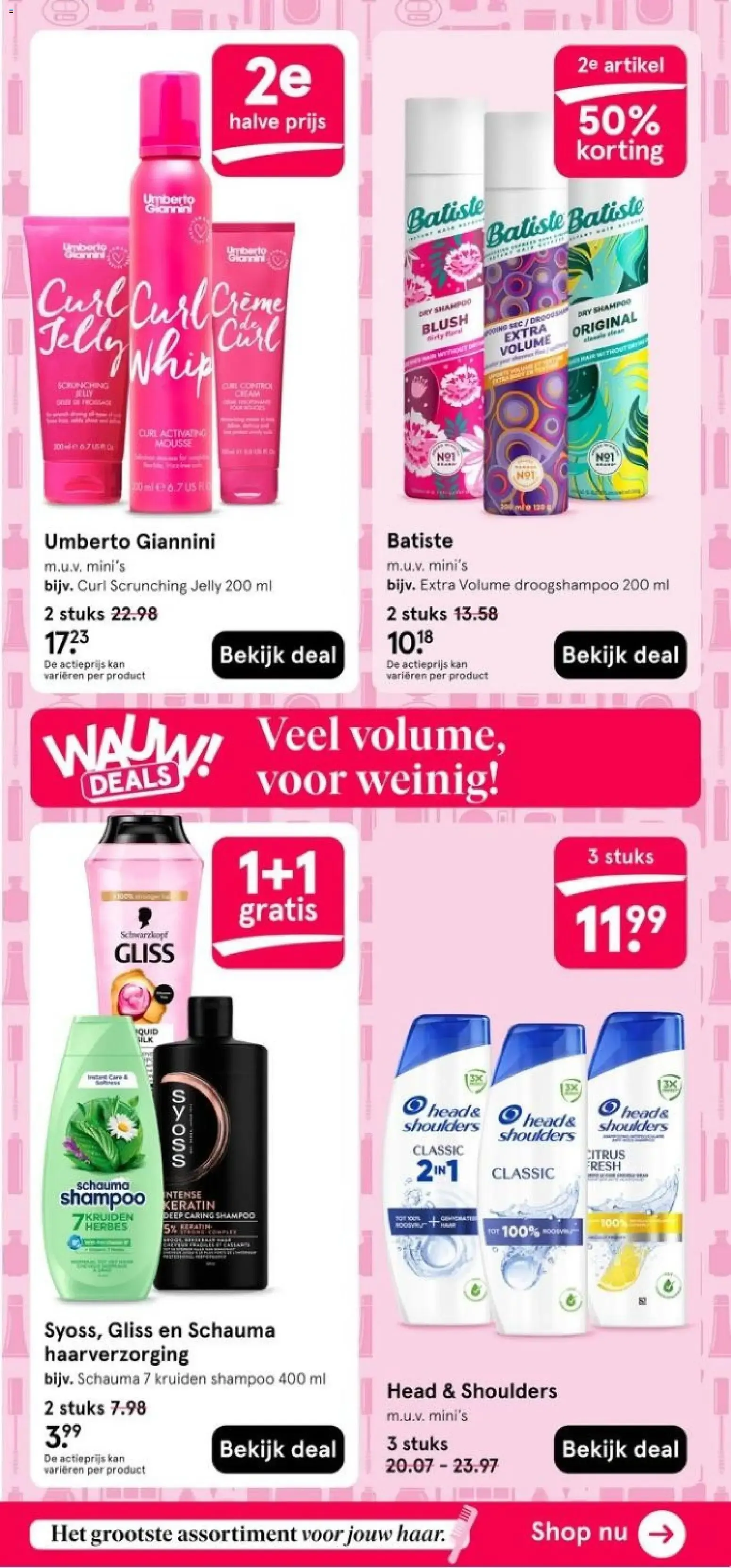 Etos folder vanaf 21-09-2026 -- deze week (aanbiedingen) van 21 september tot 4 oktober 2026 - Folder pagina 11