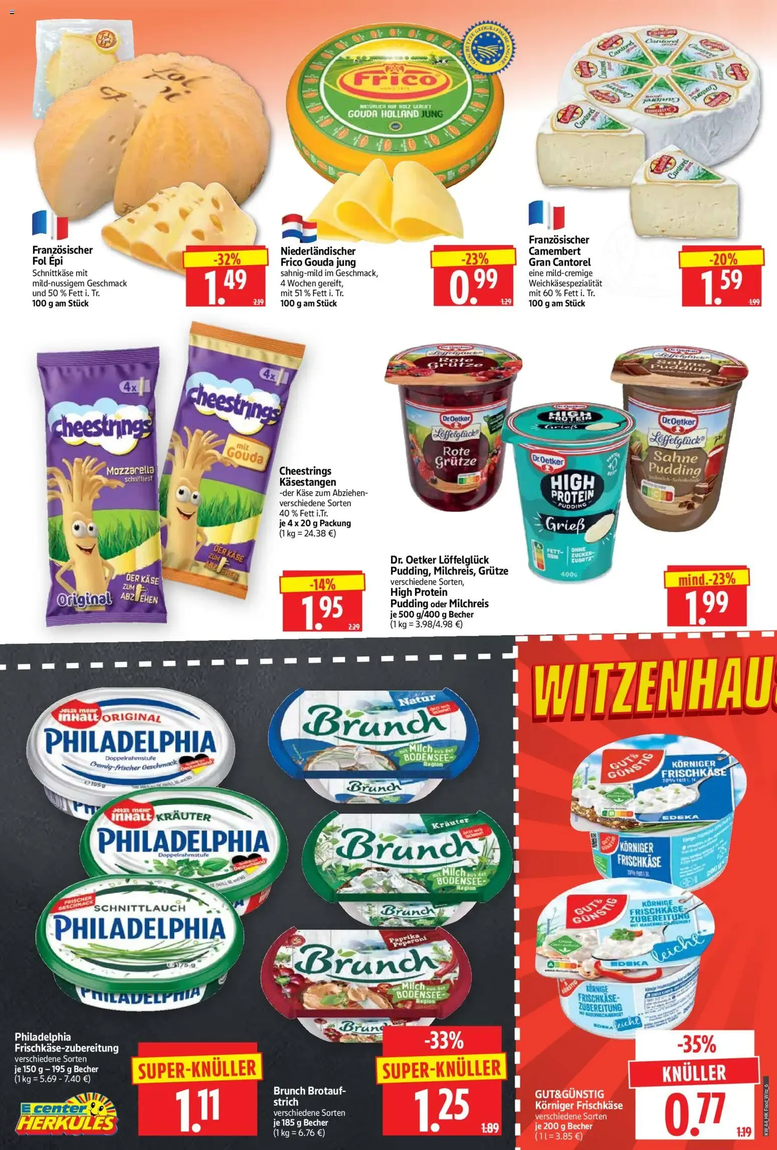 HERKULES Prospekt (ab 26.10.2026) zum Blättern von 26. Oktober bis 31. Oktober 2026 - Prospekt seite 6