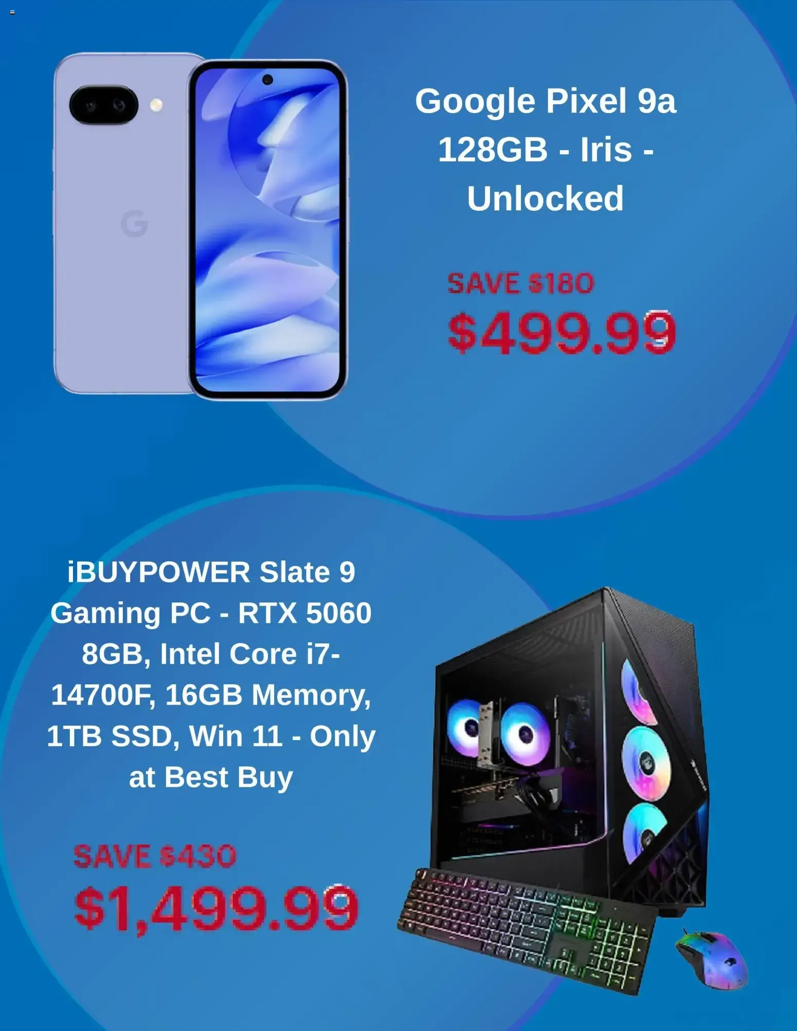 BEST BUY TECH FEST SALE from October 5 to October 11 2026 - flyer page 3