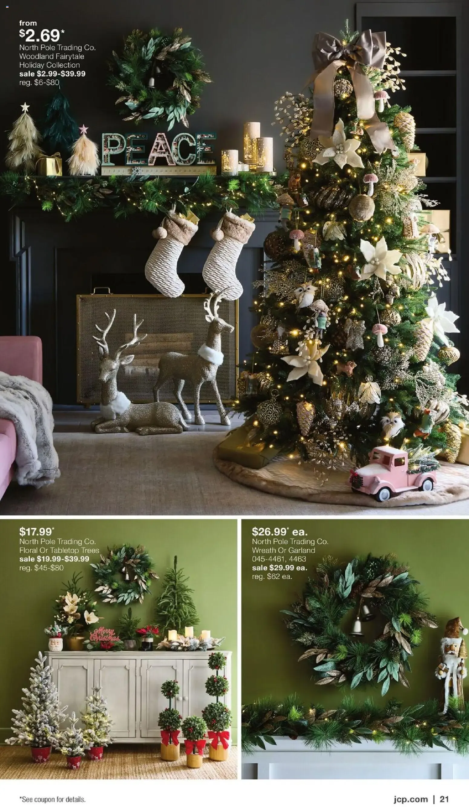 Weekly ad JCPenney Semi-Annual Home Sale from September 28 to October 25 2026 - Page 20
