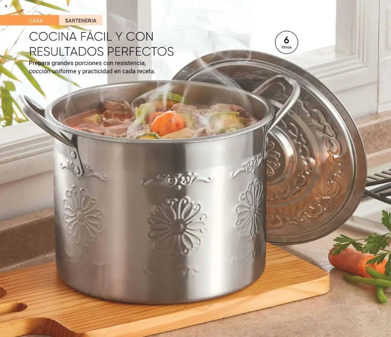 Catálogo de AVON CATÁLOGO PDF - AVON Casa & Estilo 12 2026 31 de julio al 9 de septiembre 2026 - Pagina 50