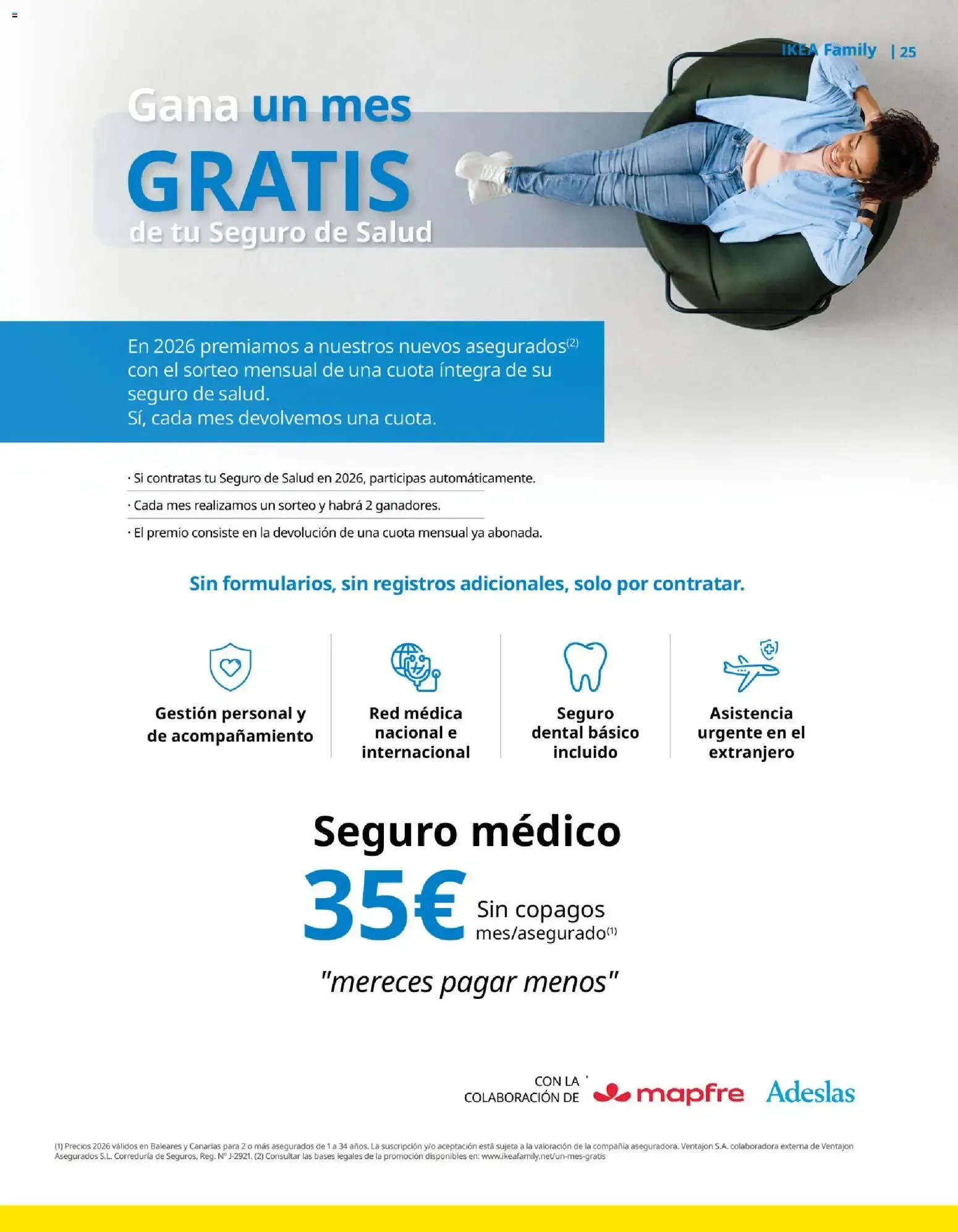 Catálogo de IKEA Family: La revista para fans incondicionales de IKEA 1 de abril al 30 de junio 2026 - Página 25