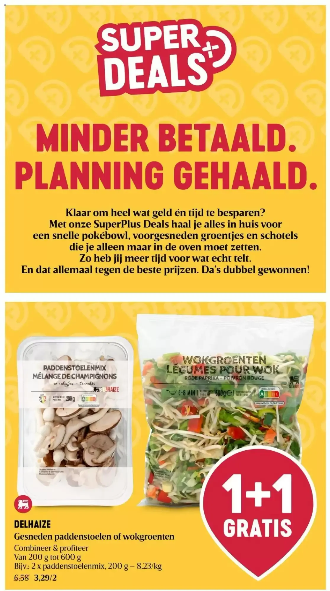 Super Deals - Boost je budget van 5 november tot 11 november 2026 - folder pagina 5