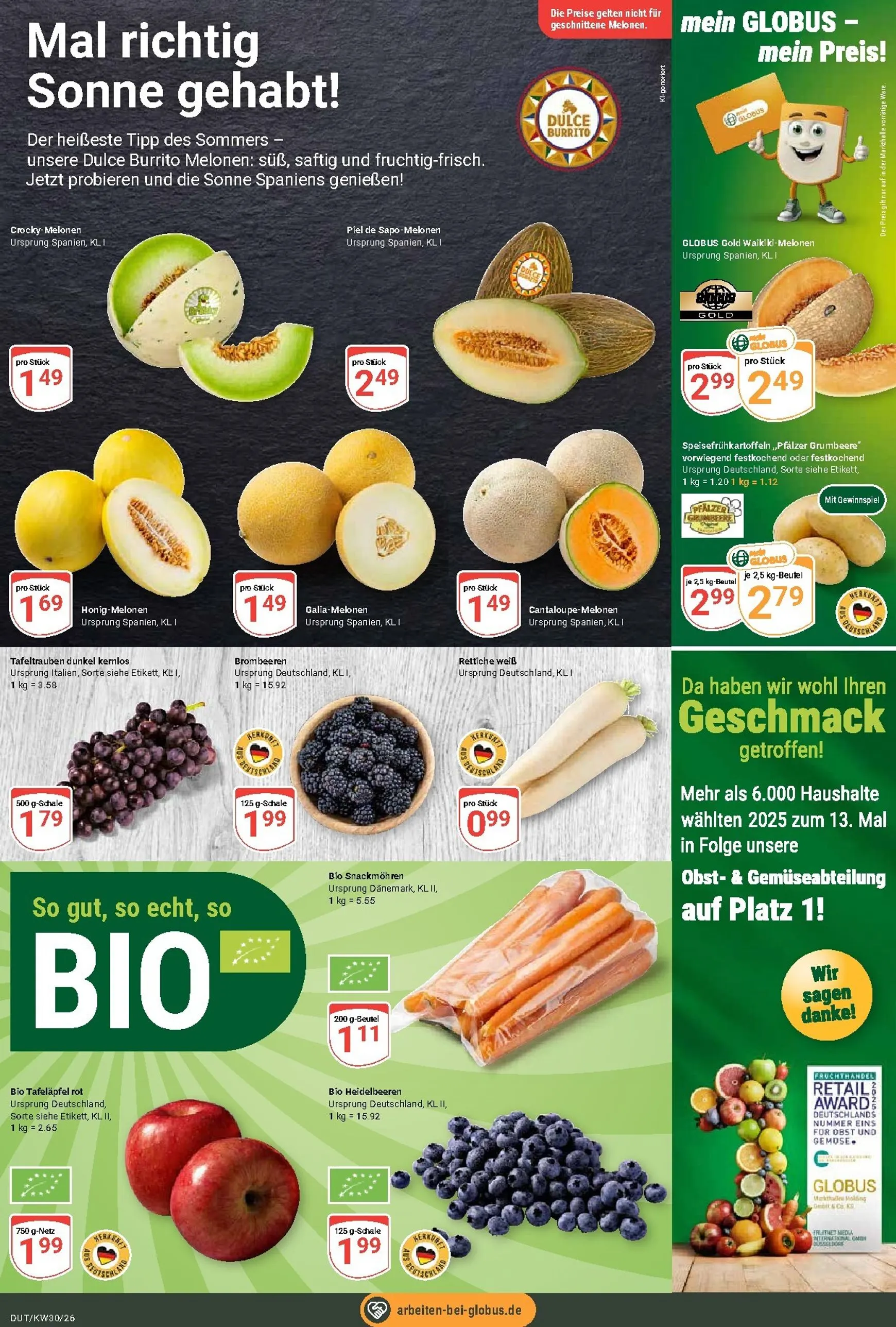 Kleine Preise großes Wow von 20. Juli bis 25. Juli 2026 - Prospekt seite 5