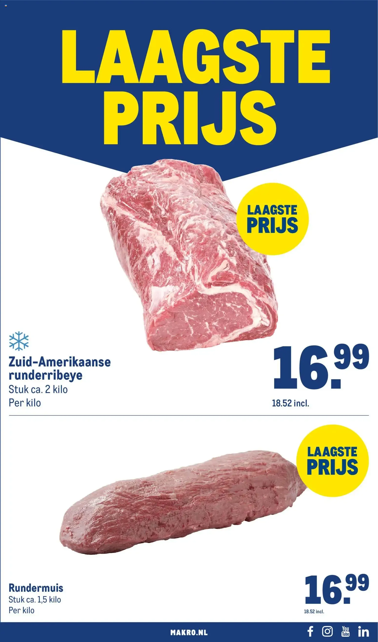 Makro folder vanaf 15-07-2026 || NIEUWE van 15 juli tot 26 juli 2026 - Folder pagina 7
